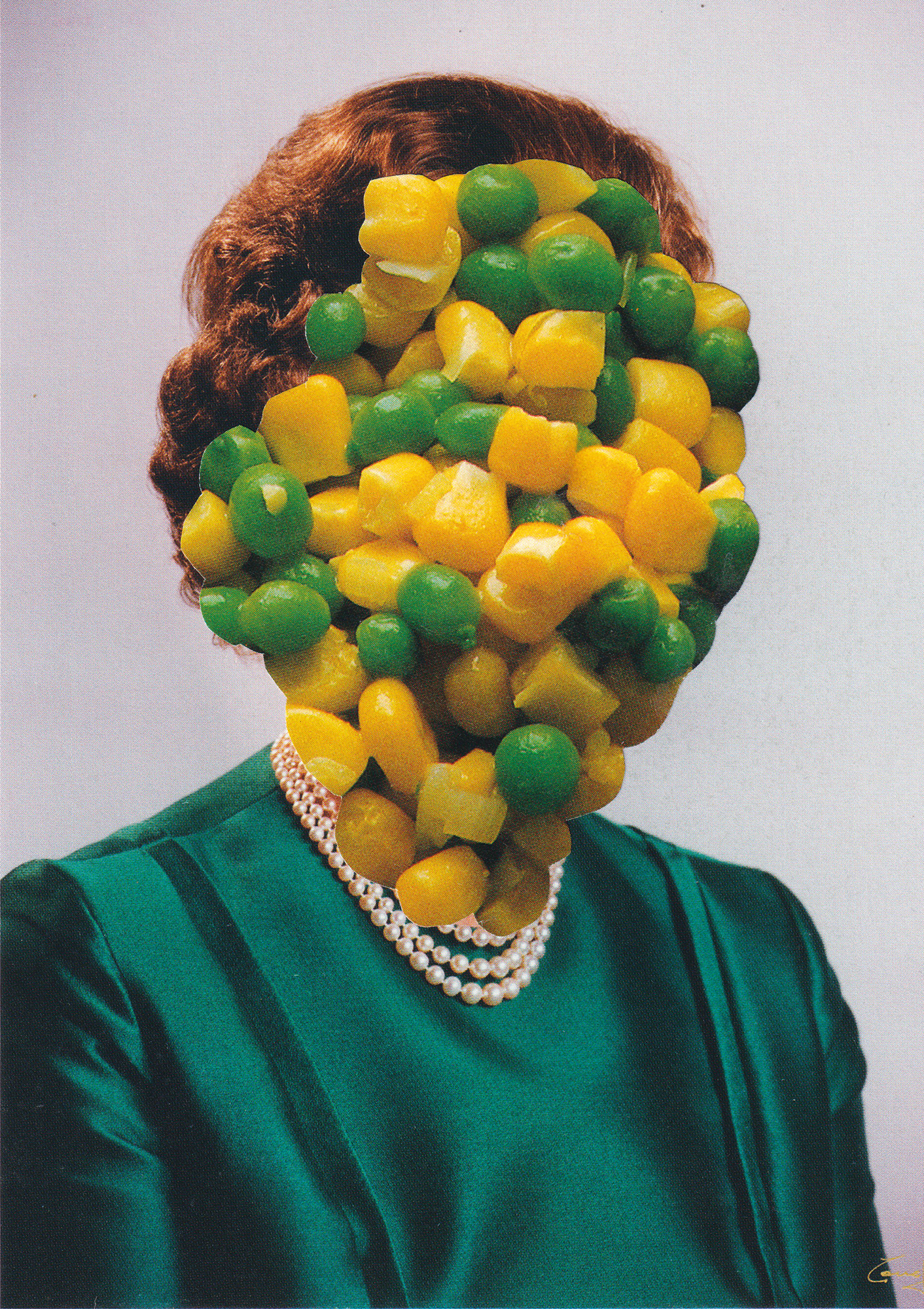 Corn Face