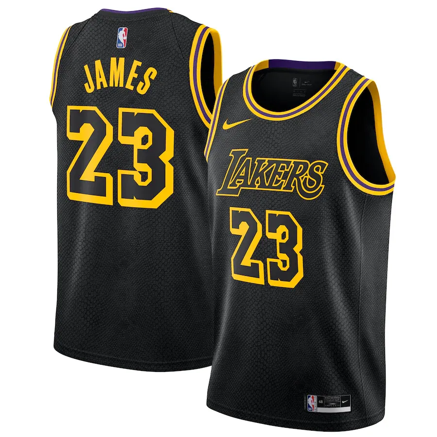 Did the NBA Forget How to Make Good Jerseys? — madeintheurl