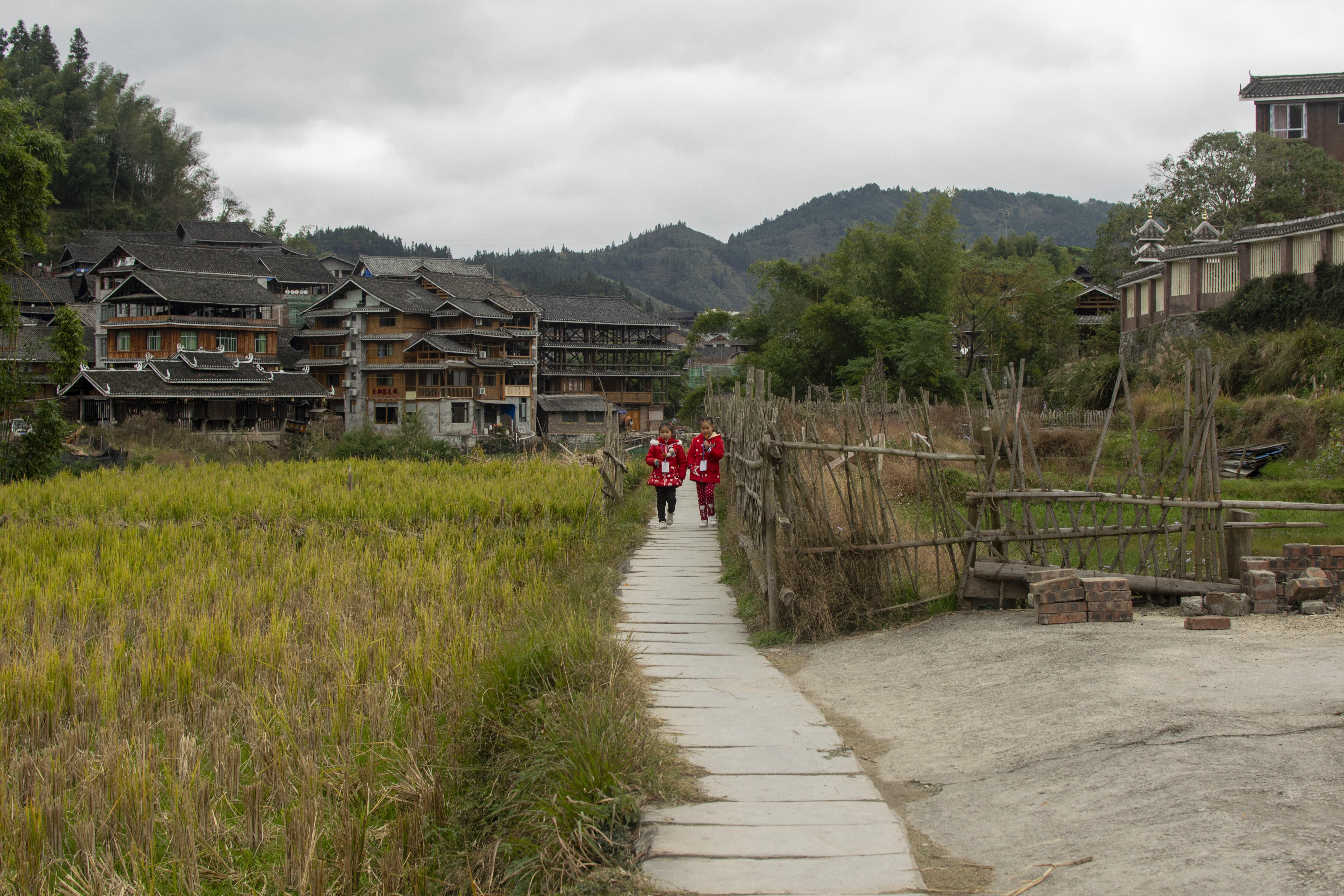 Sanjiang, China