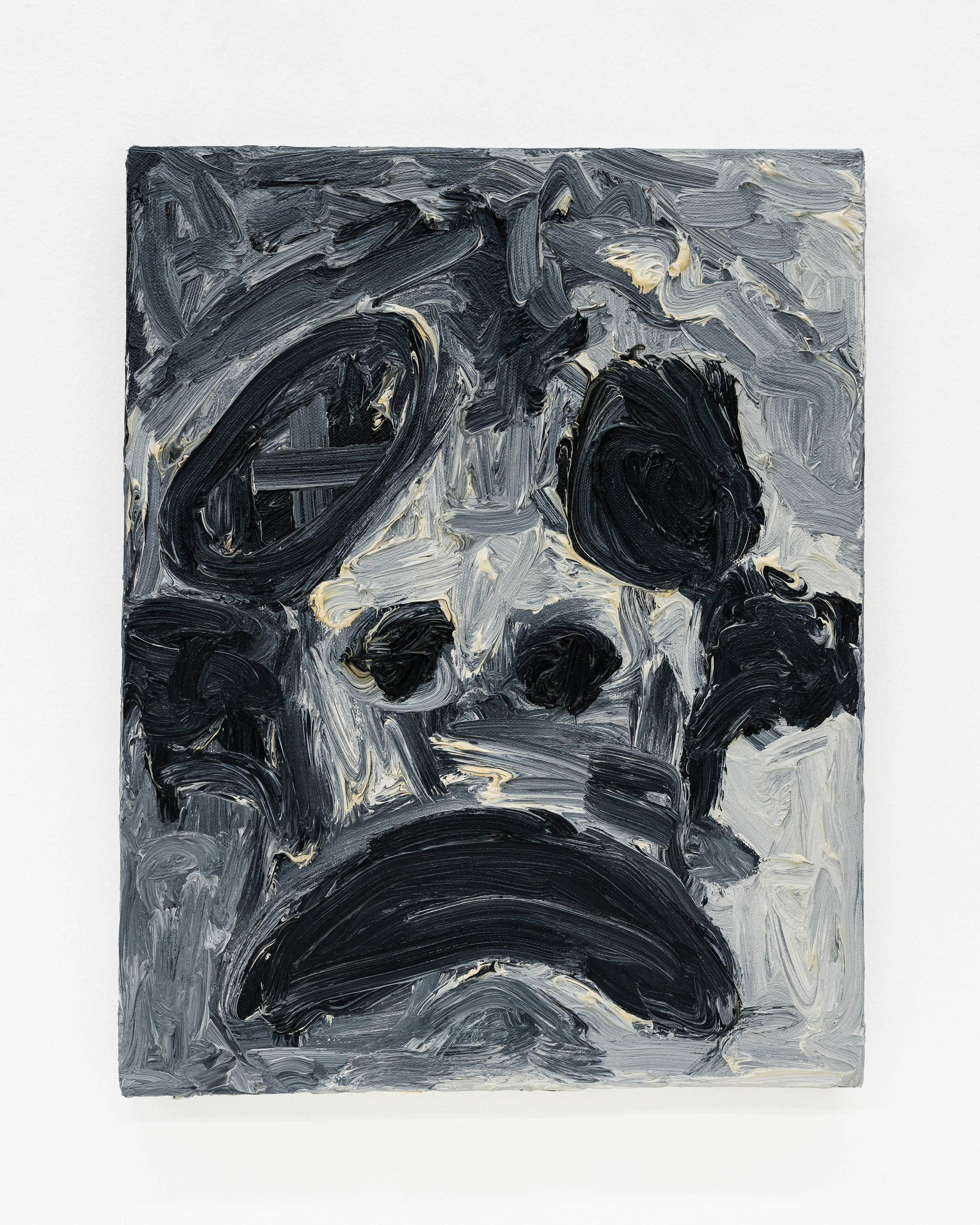 Clown 2, 201014 x 11 "