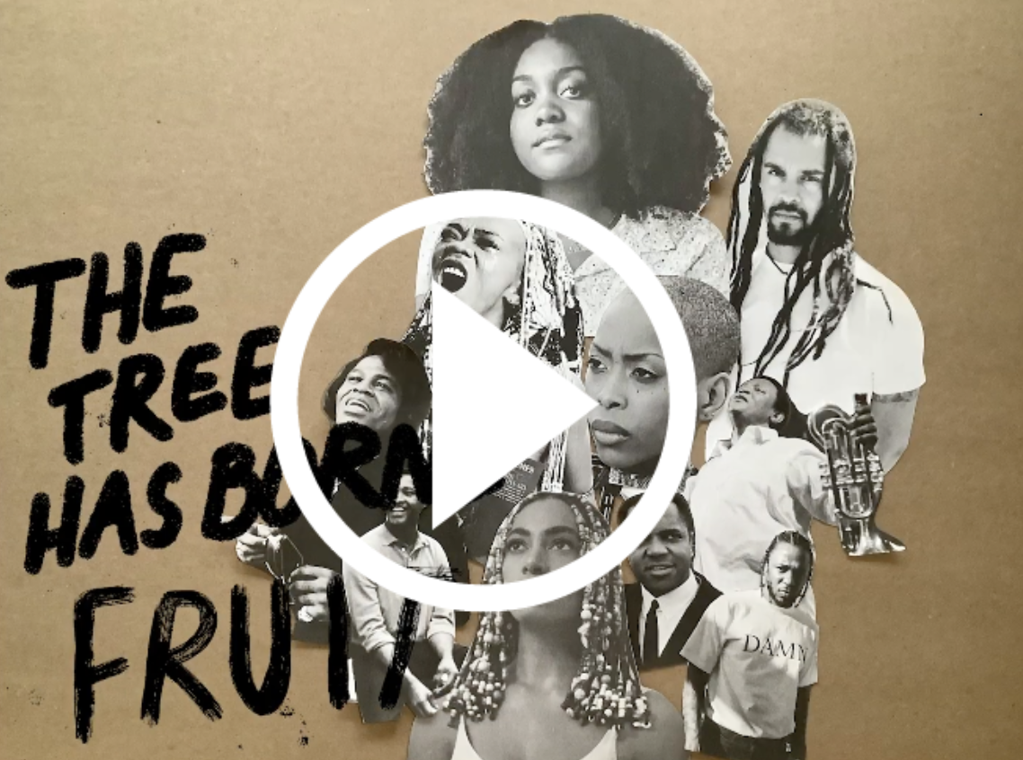 the tree has borne fruit (2020)