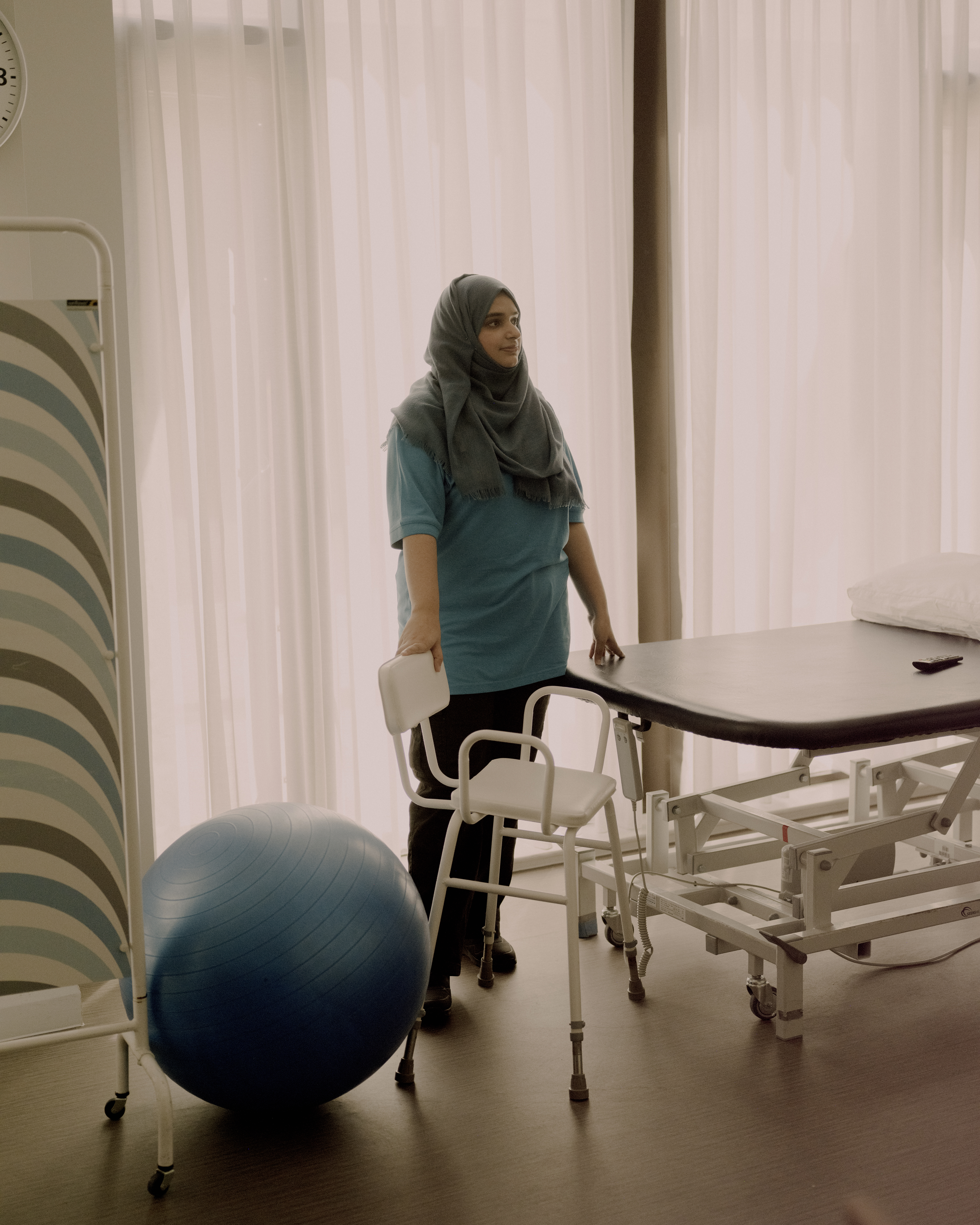 Foreign care workers