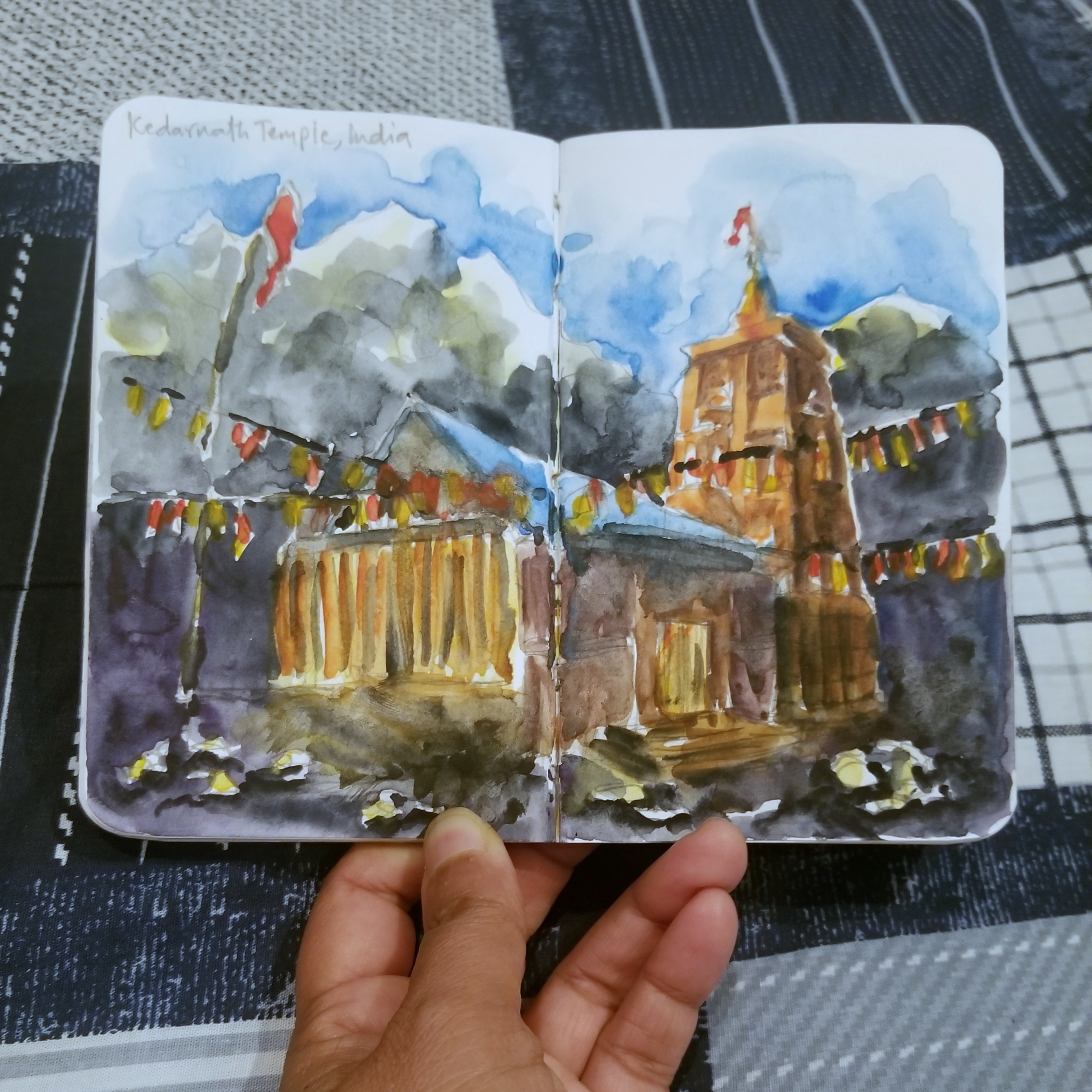BADRINATH TEMPLE