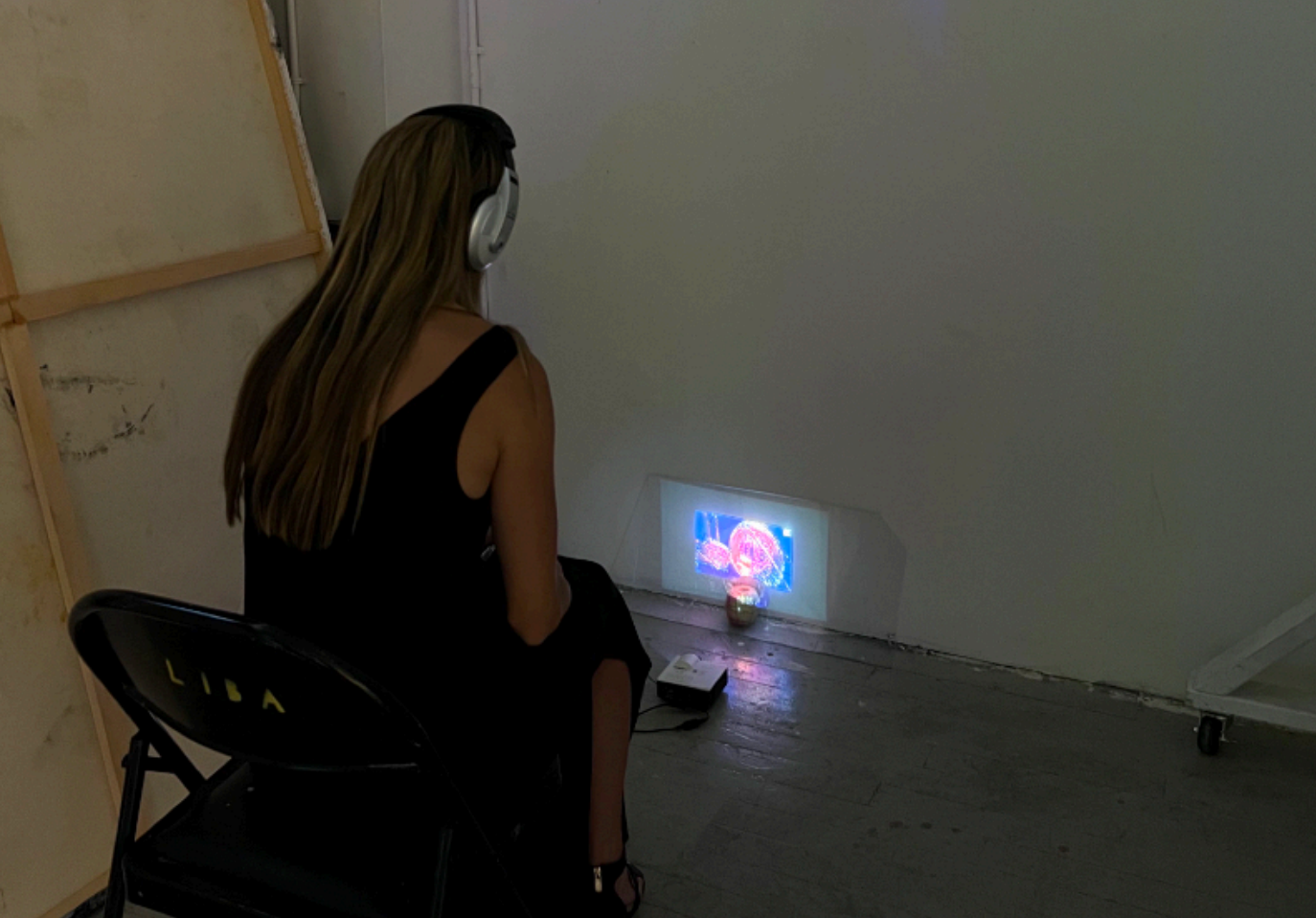 Stephen, Have you seen the key?, RISD Fletcher 203, Providence, RI, 2023