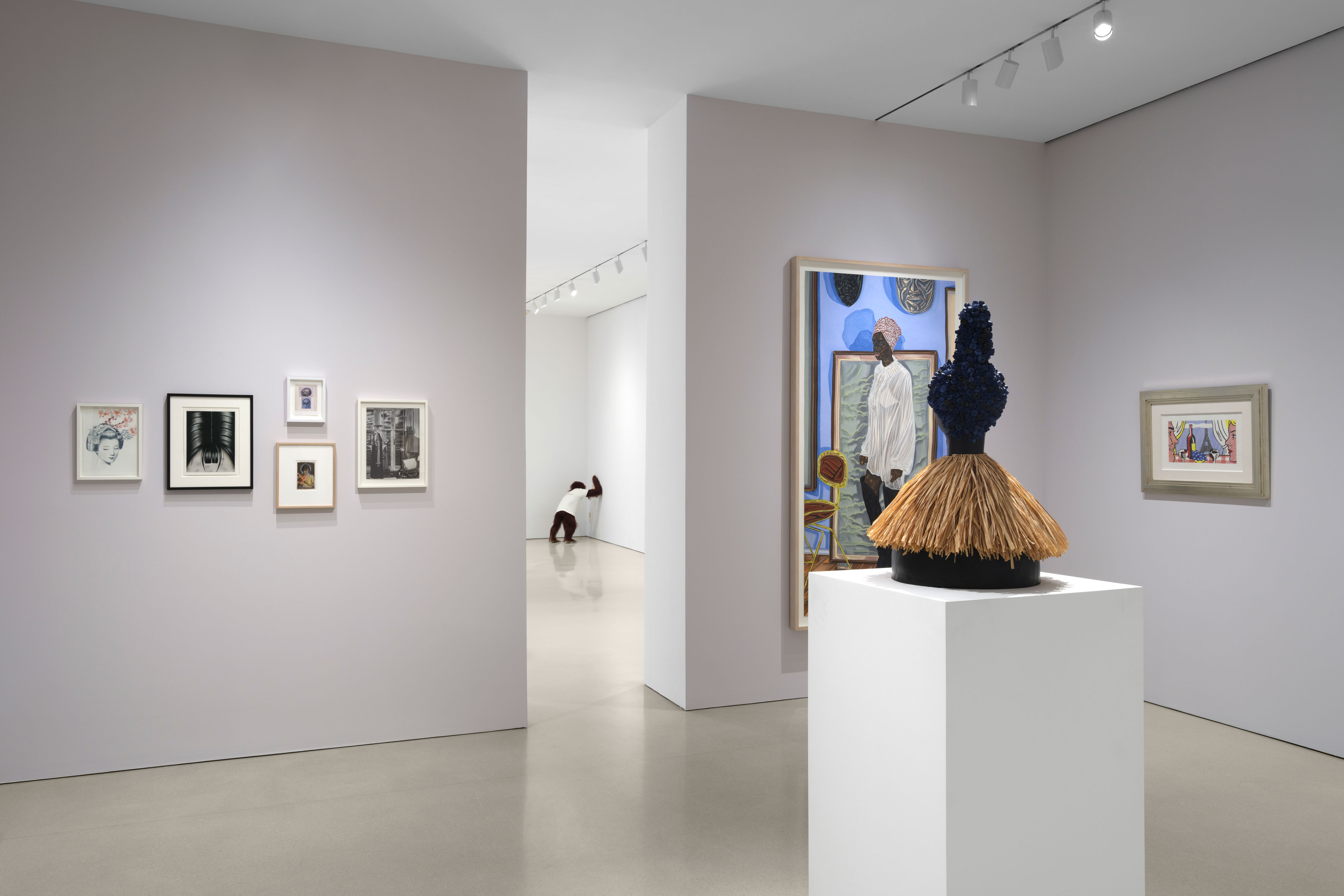 Among Friends: Three Views of a Collection / The FLAG Art Foundation