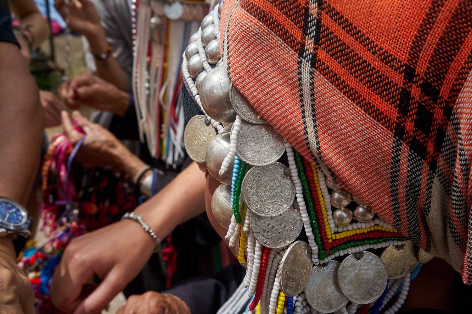 Mae Salong Thailand 08/2018