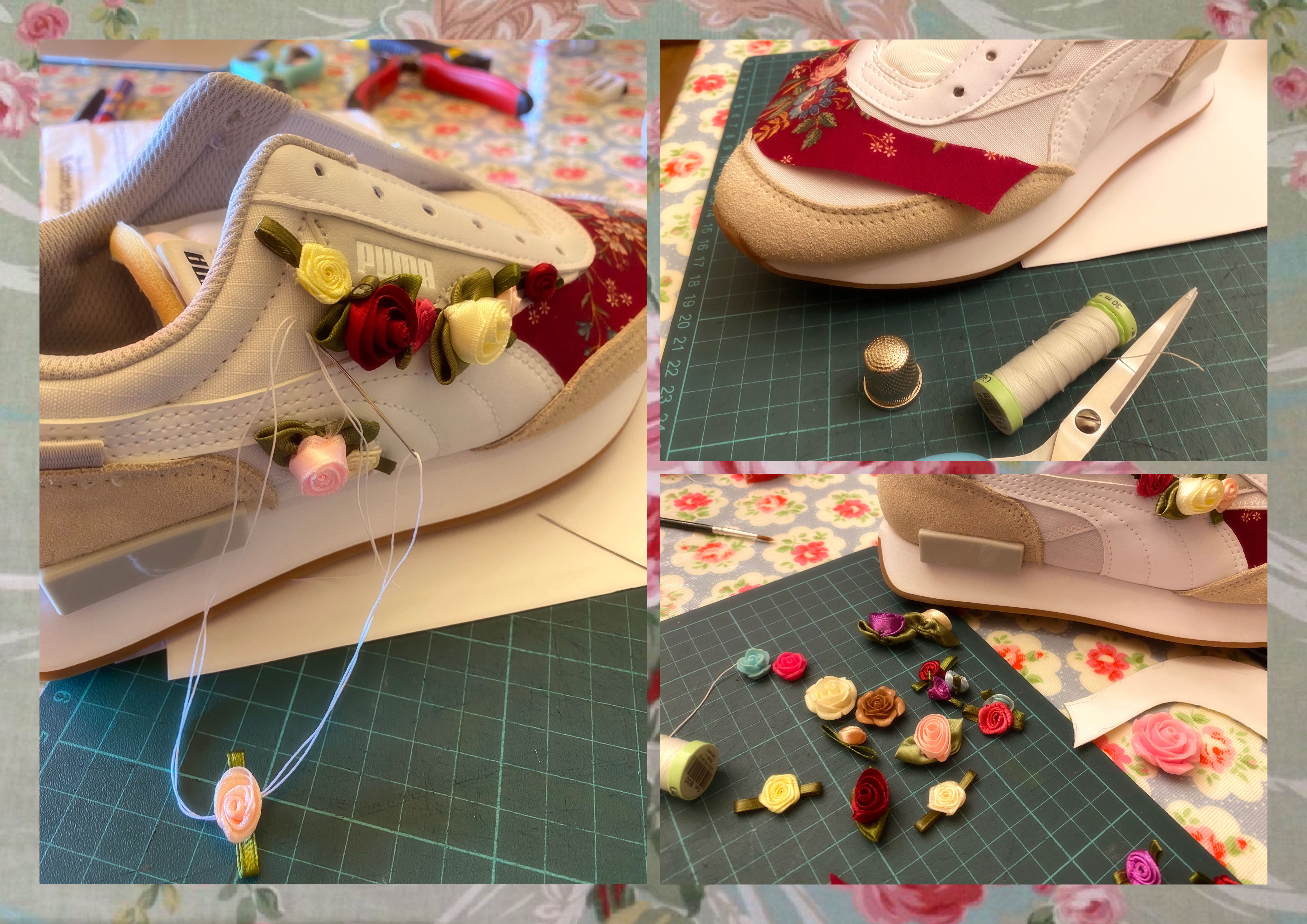 The Making Process