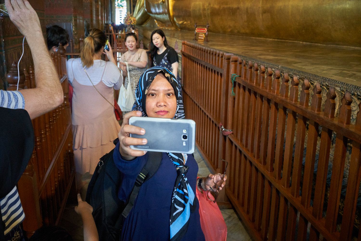 Wat Pho Bangkok 08/2019