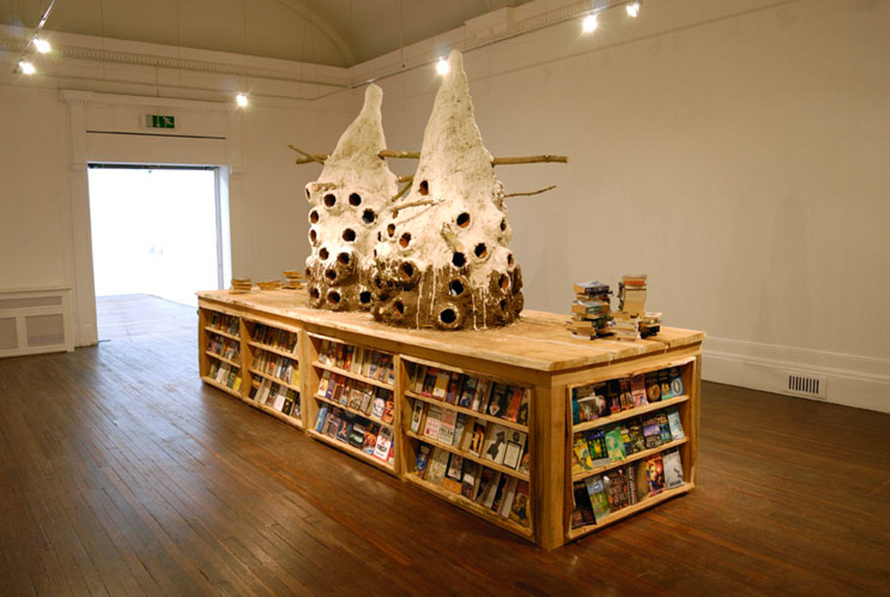 The Opposite of All Those Things