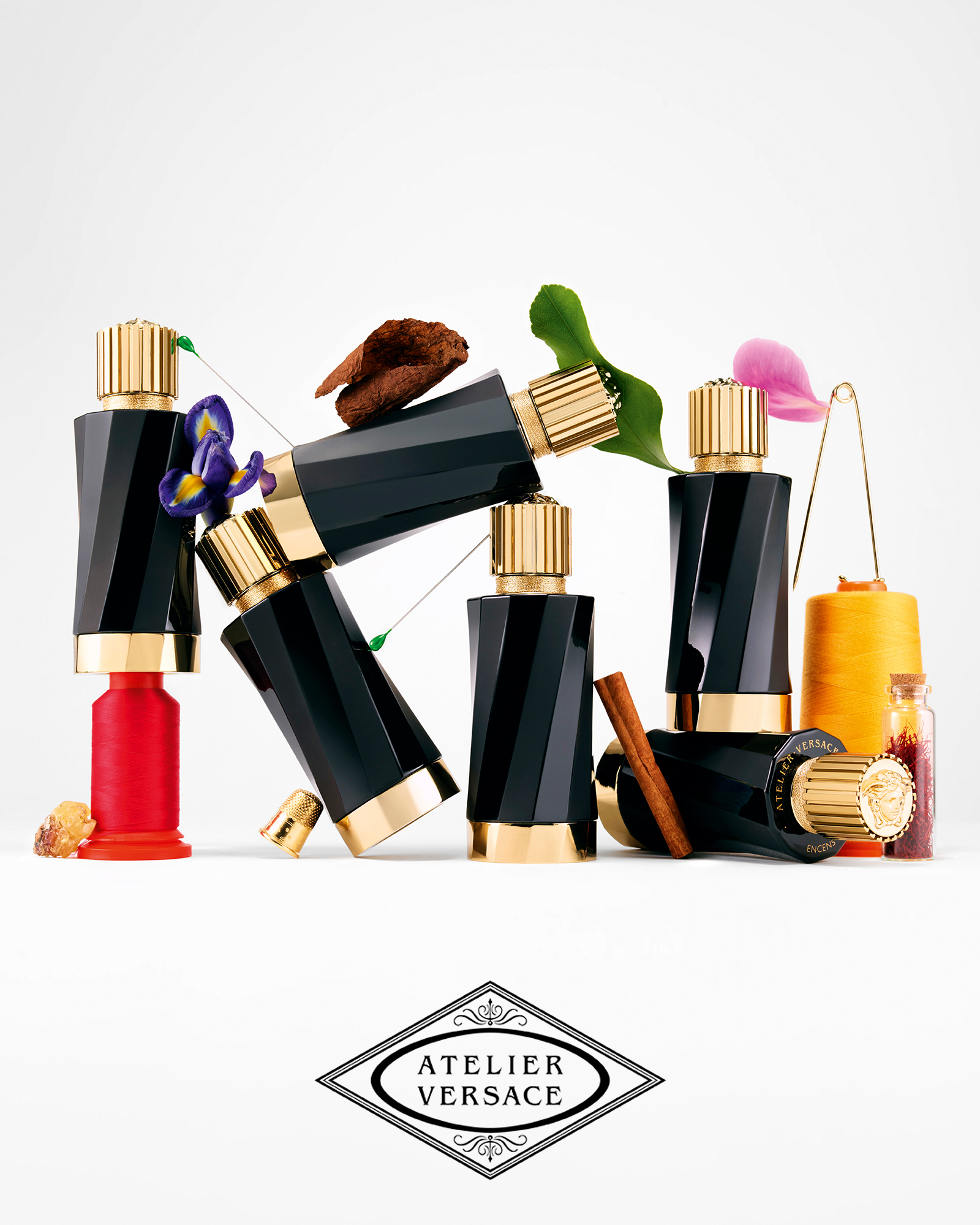 VERSACE WITH OLIVIA AINECD AL DENTE
