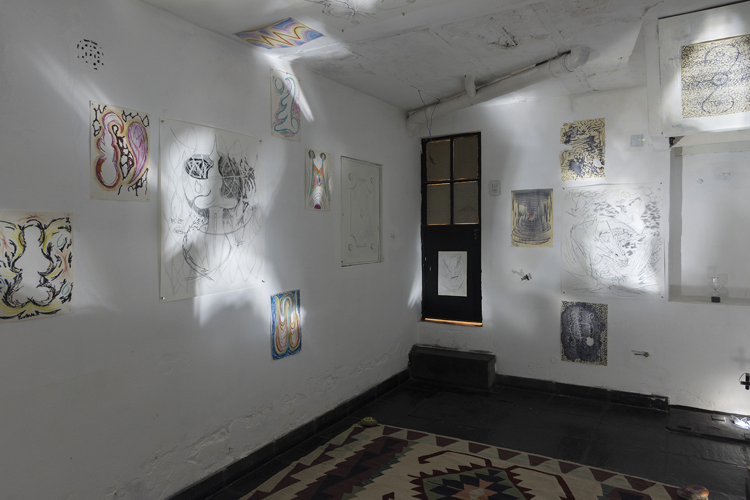 PENSAMIENTO ORACULARFran Stella + Oraculito: Flor Sanchez, Alejo Petriz, Amanda Sauri y Fran Stella9/4/21 - 8/5/21