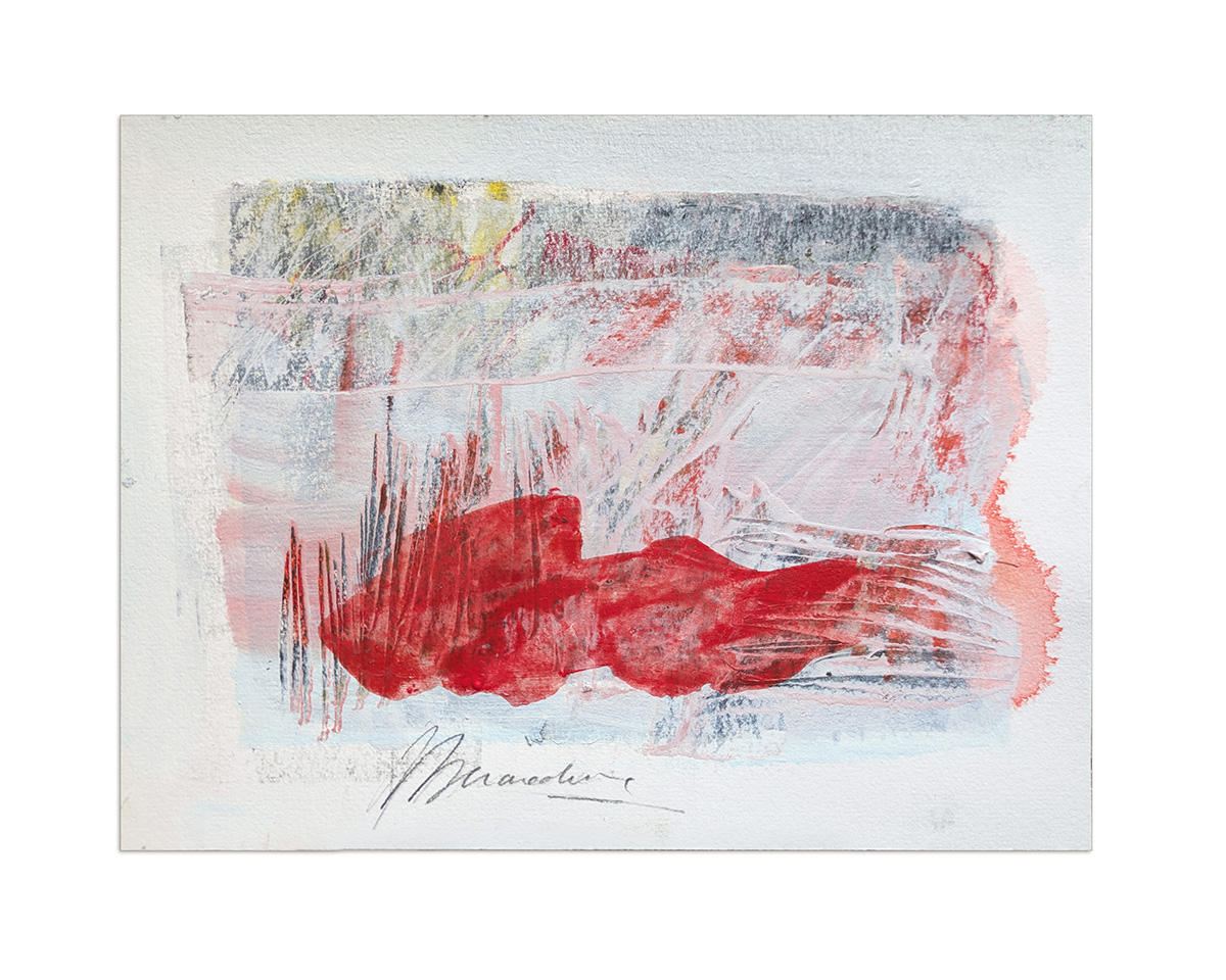 n&deg;12 - s&eacute;rie meChoses - 18x24 cm