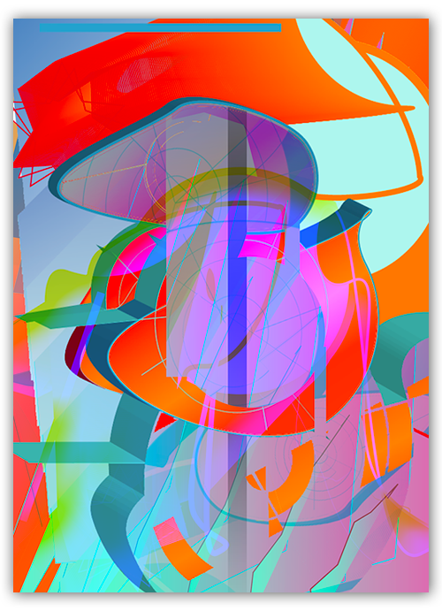 From the series Portraits, 2022