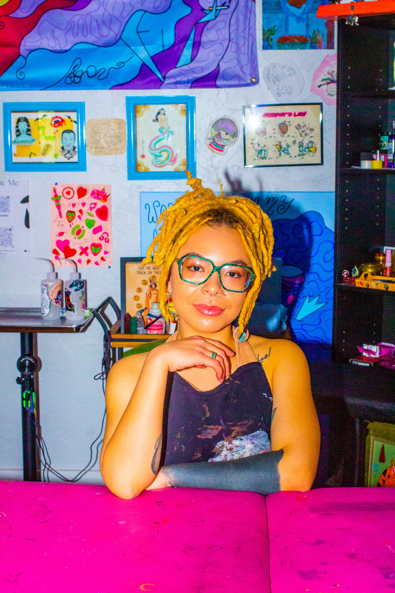 Interview: Shoreigh Williams