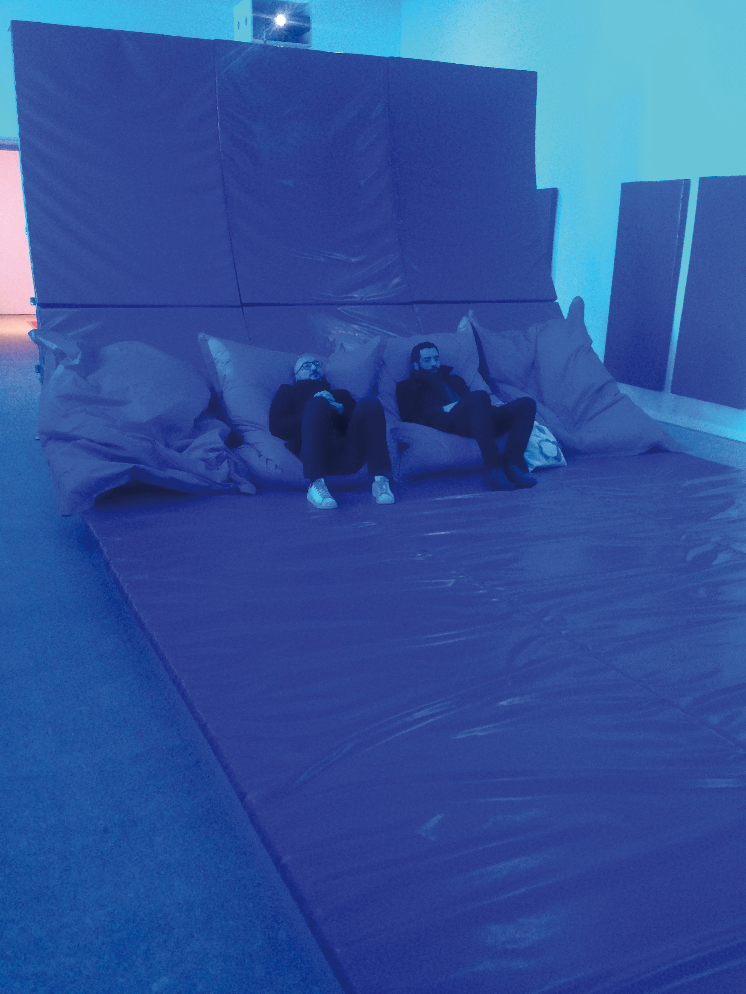 OÙ lieu d’exposition pour l’art actuel — Matthieu Cossé