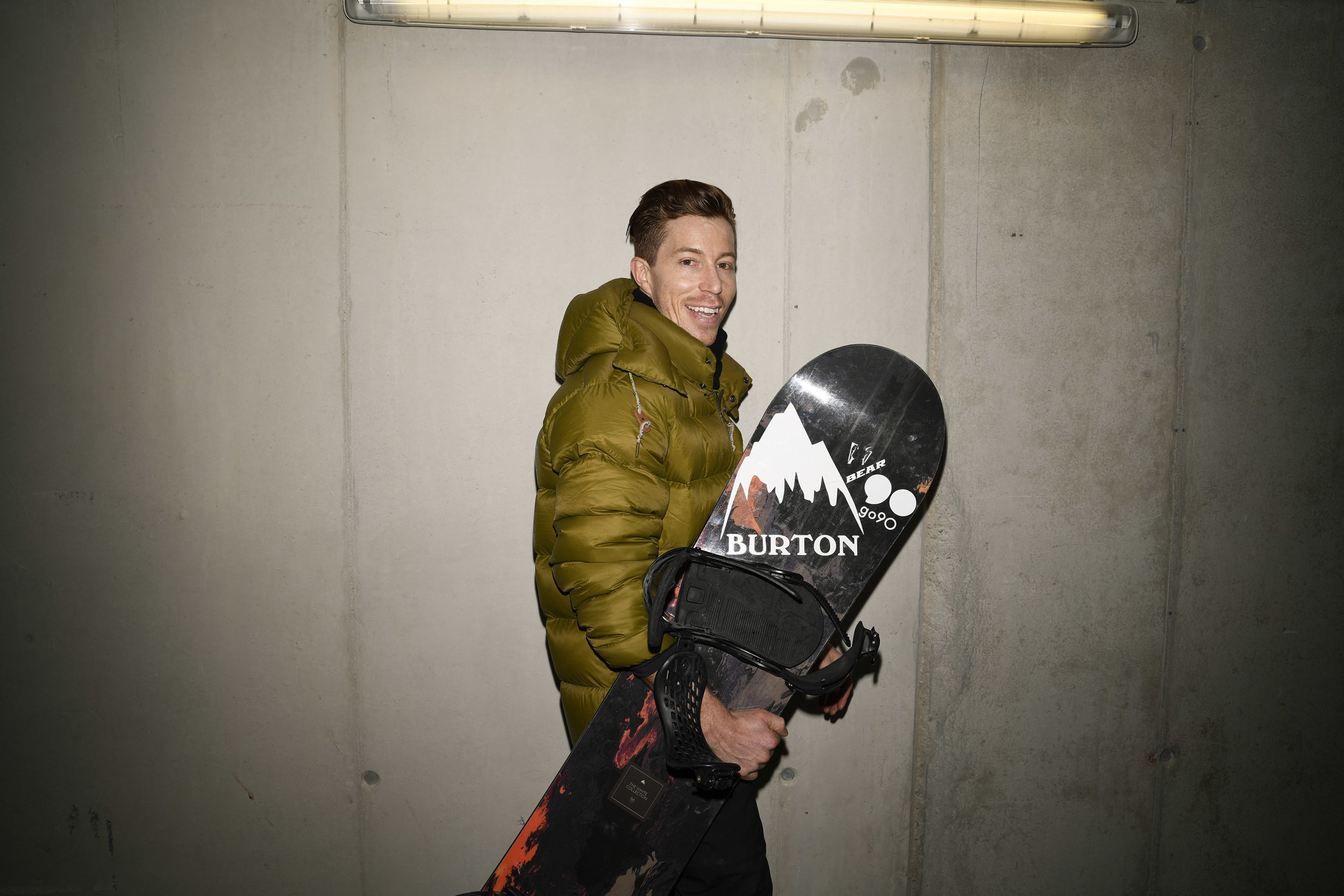 Burton – Shaun White