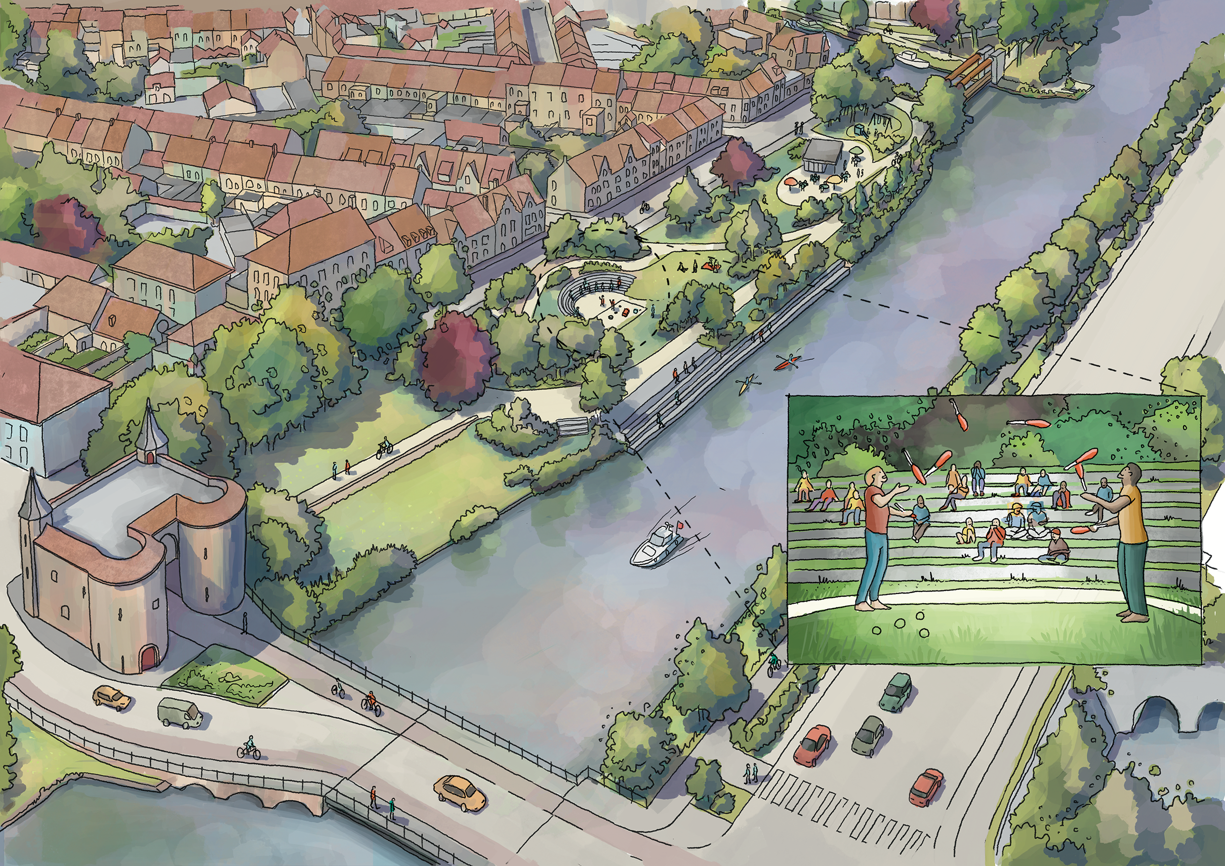 Het Verhaal van Brugge BE