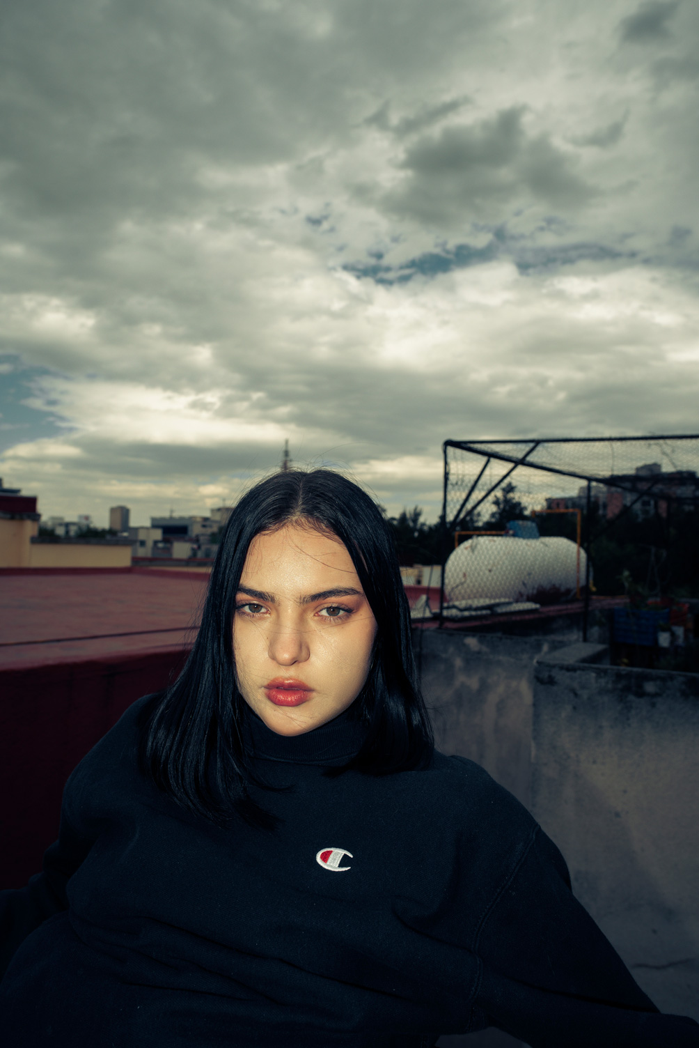 MEL editorial for C-HEADS. Ciudad de México, 2022