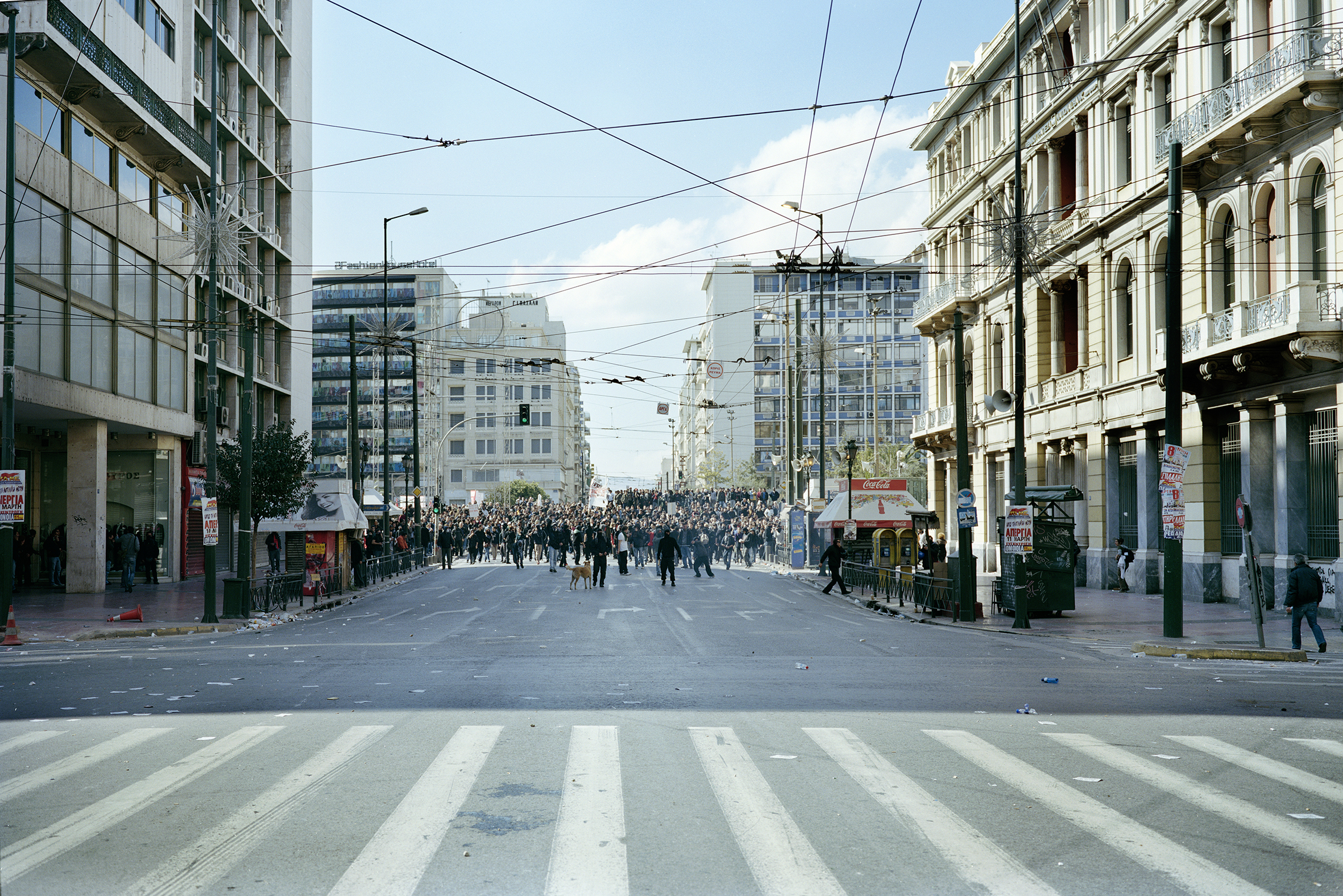 Athens. Greece. 2010