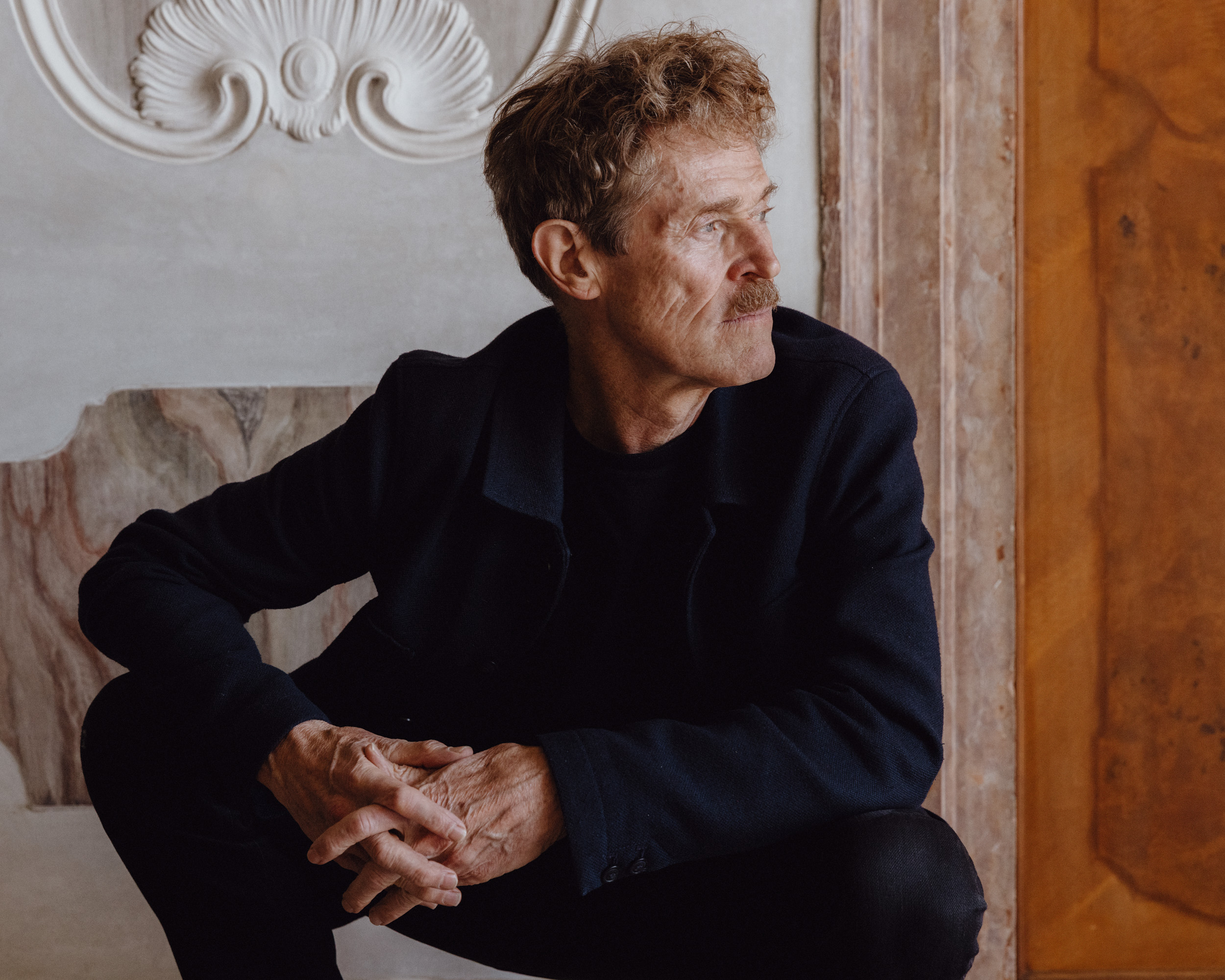 Willem Dafoe Returns to His Stage Roots at the Venice Theater Biennale