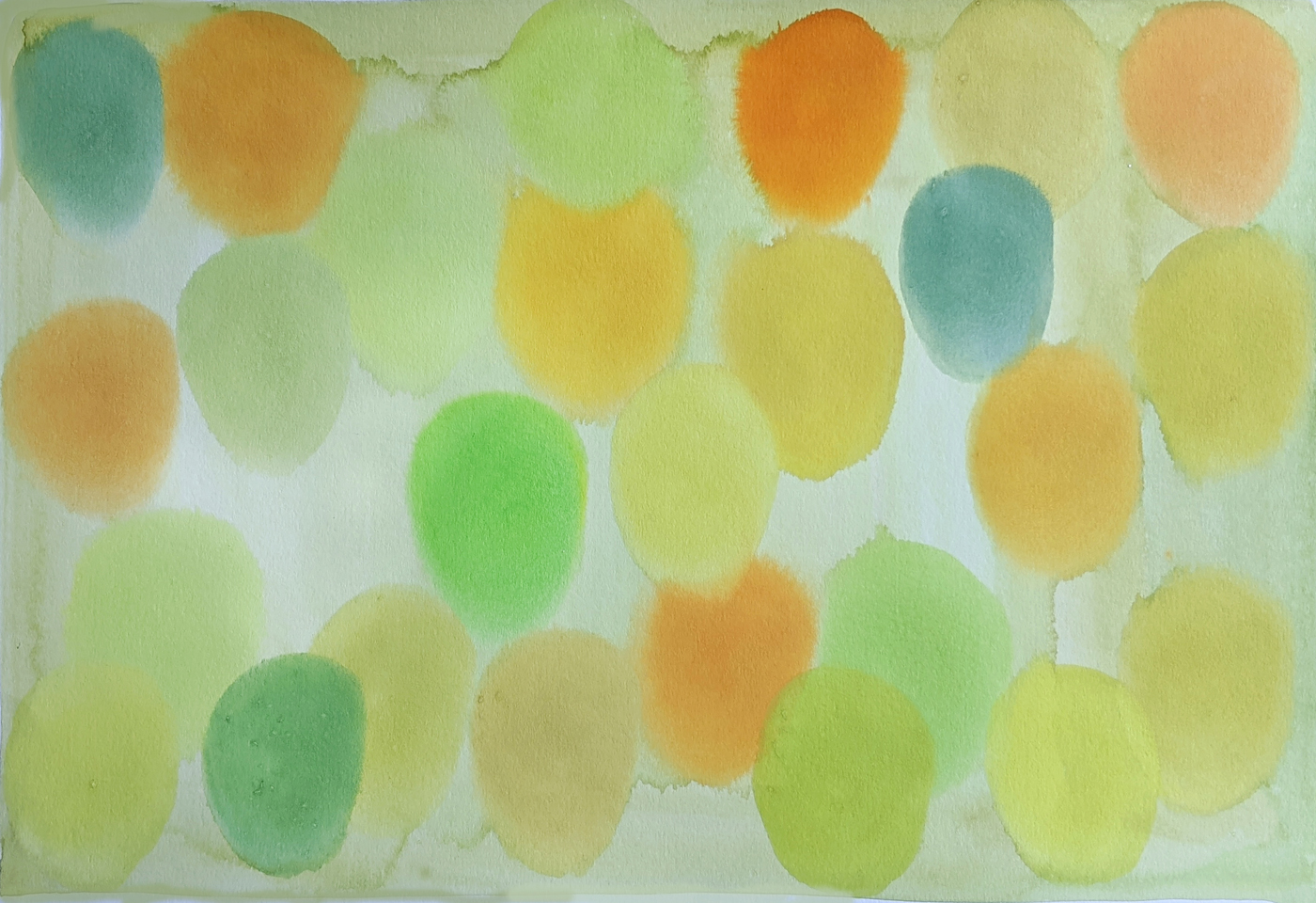 Untitled, watercolour on paper