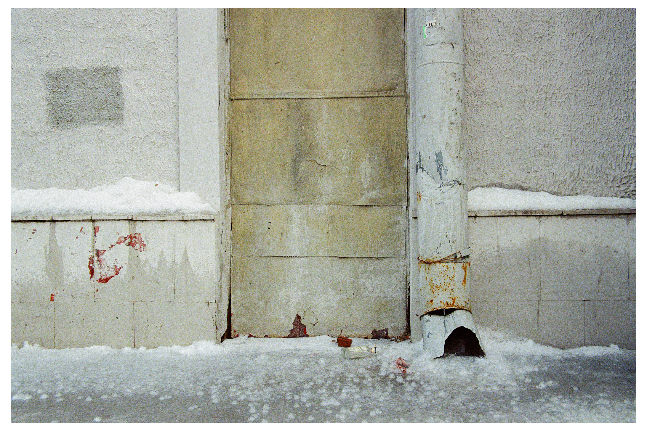 Analog c-print, Fuji Crystal Archive Lustre, 60x90, 1+1AP, 2024