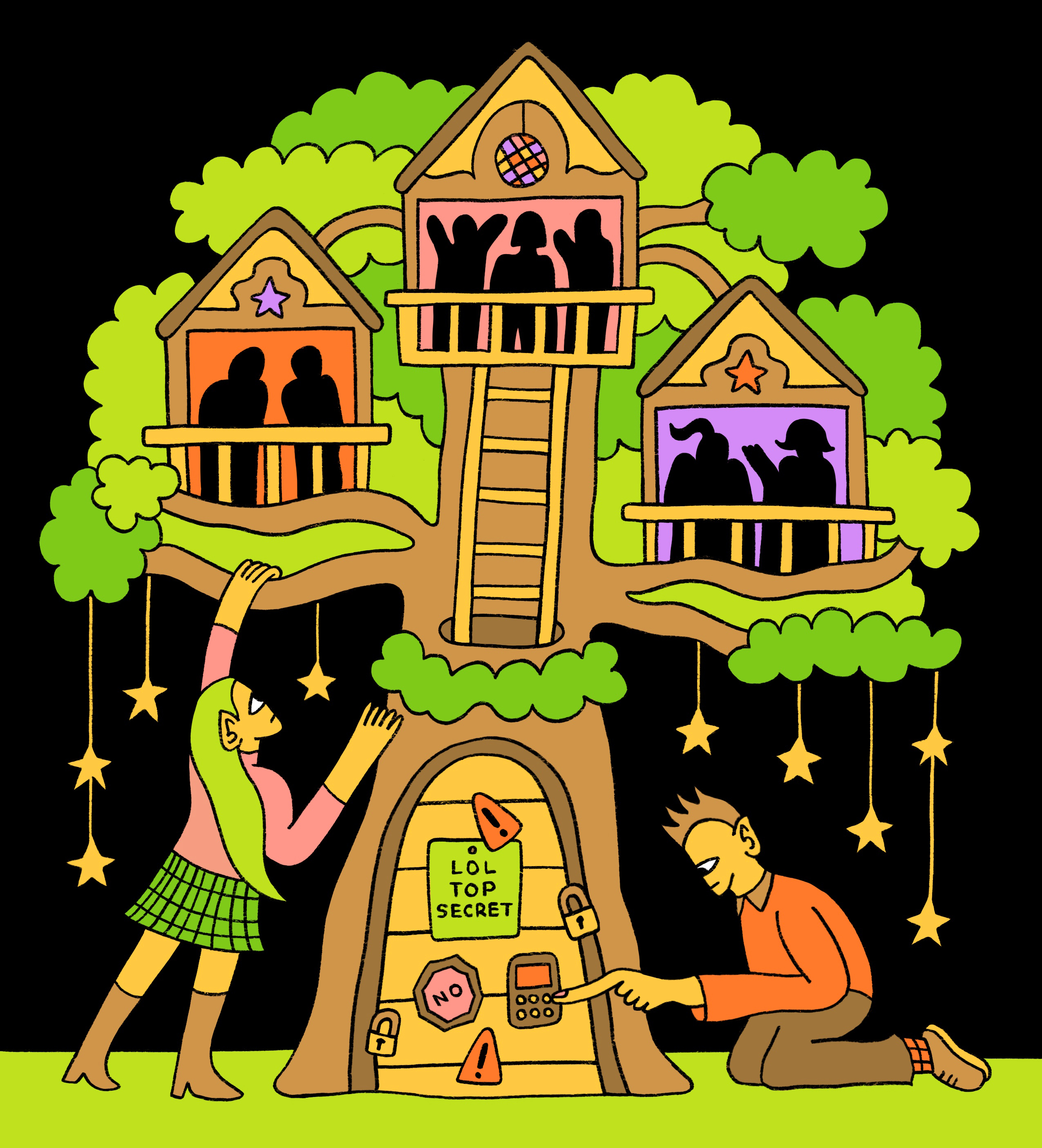 Club House - An Invitation-Only App On The Rise During Covid