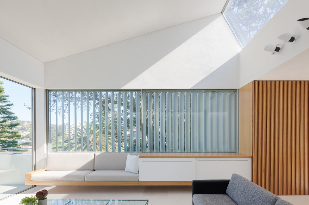 A & M House / Marston Architects