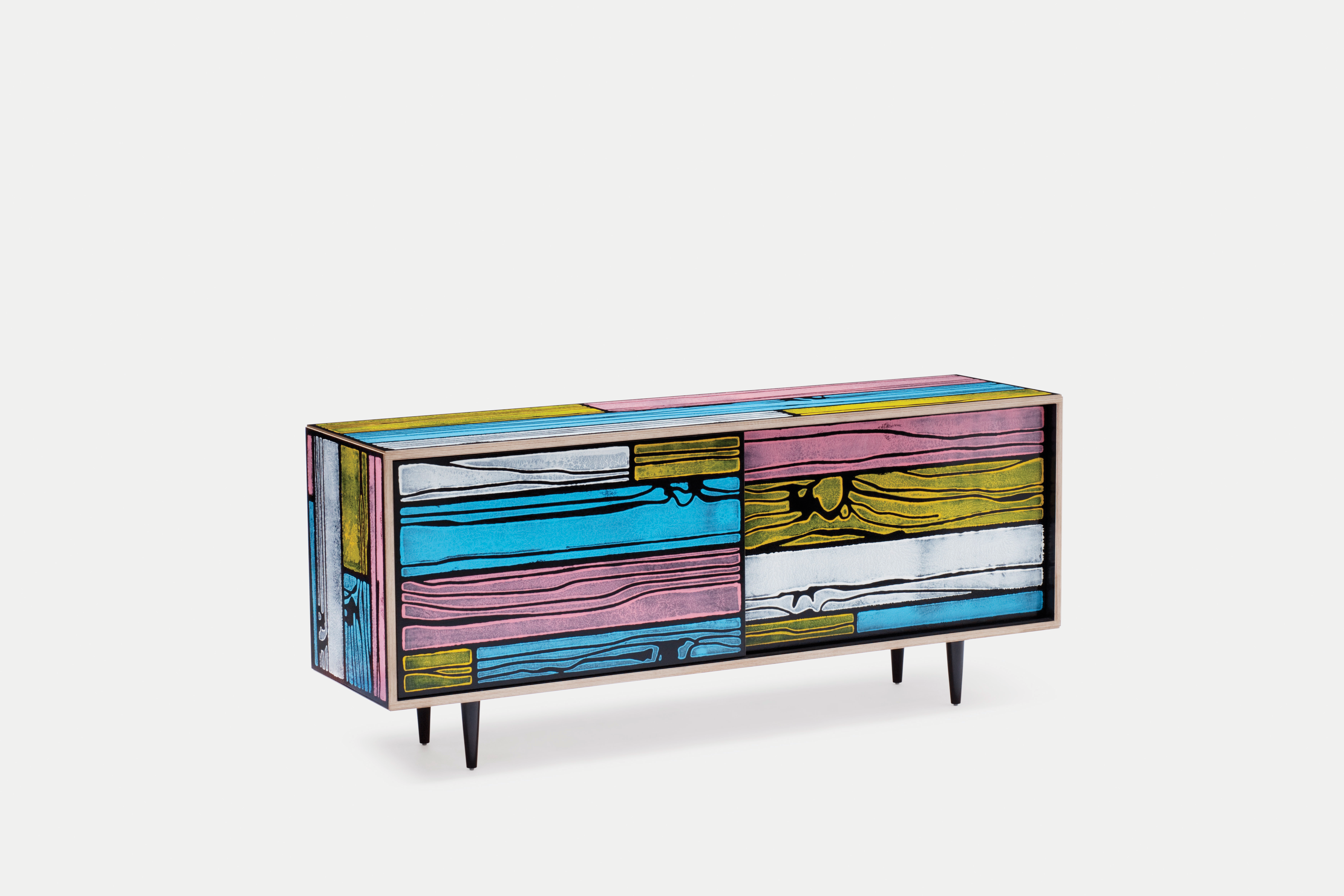 Wrong Woods with Sebastian Wrong For Established And Sons