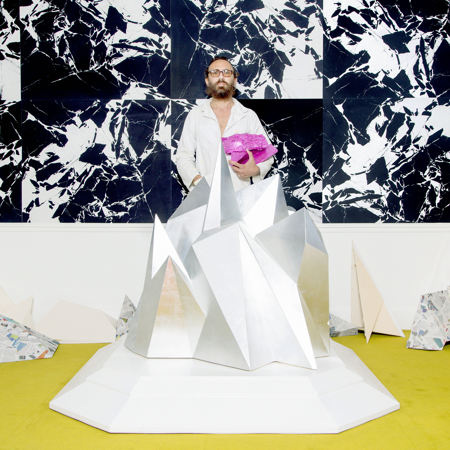 Mathias Kiss, designer