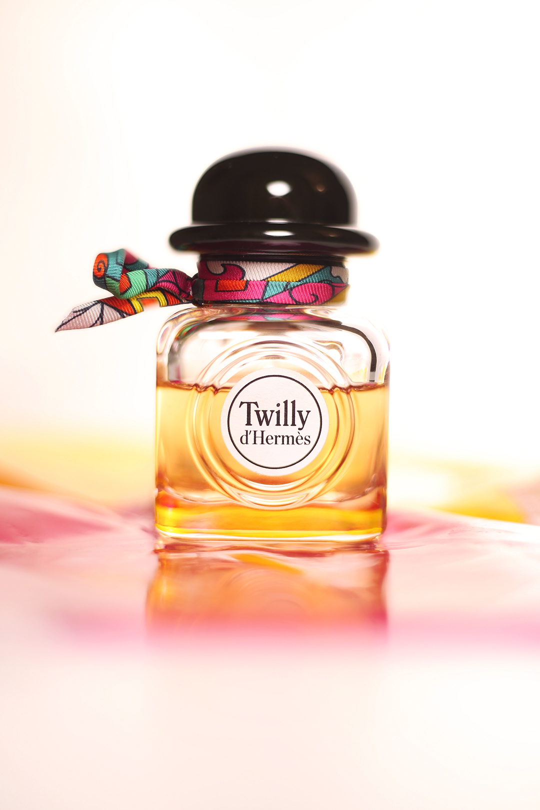 Hermès →  IG still lives campaign