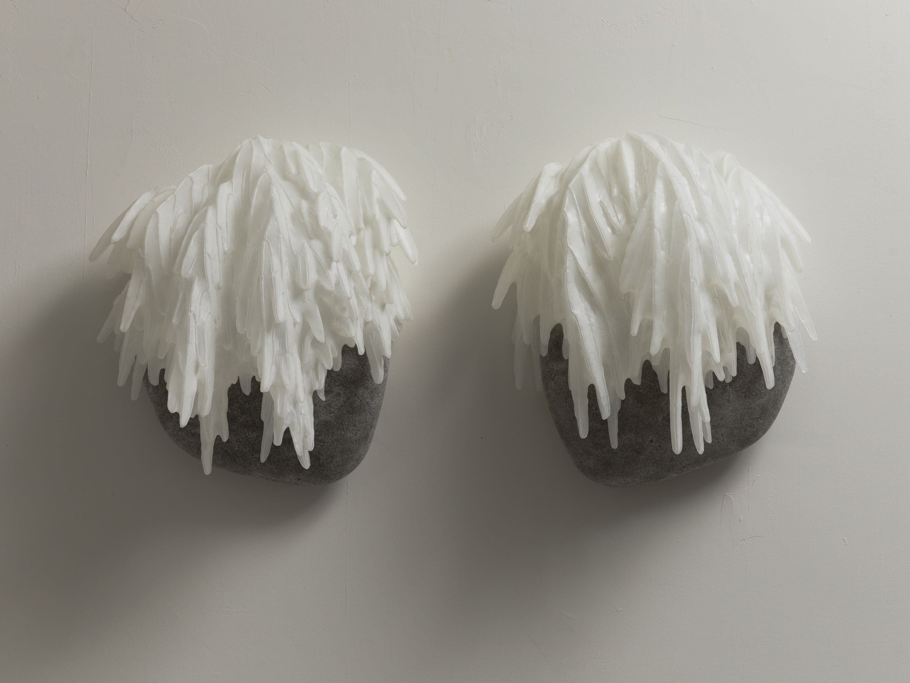 Memory of Turning Left & Right, 2019 / 39x34x26cm, 15.6x13.6x10.4”