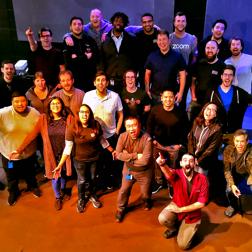 Improv Principles for Life! (2019)