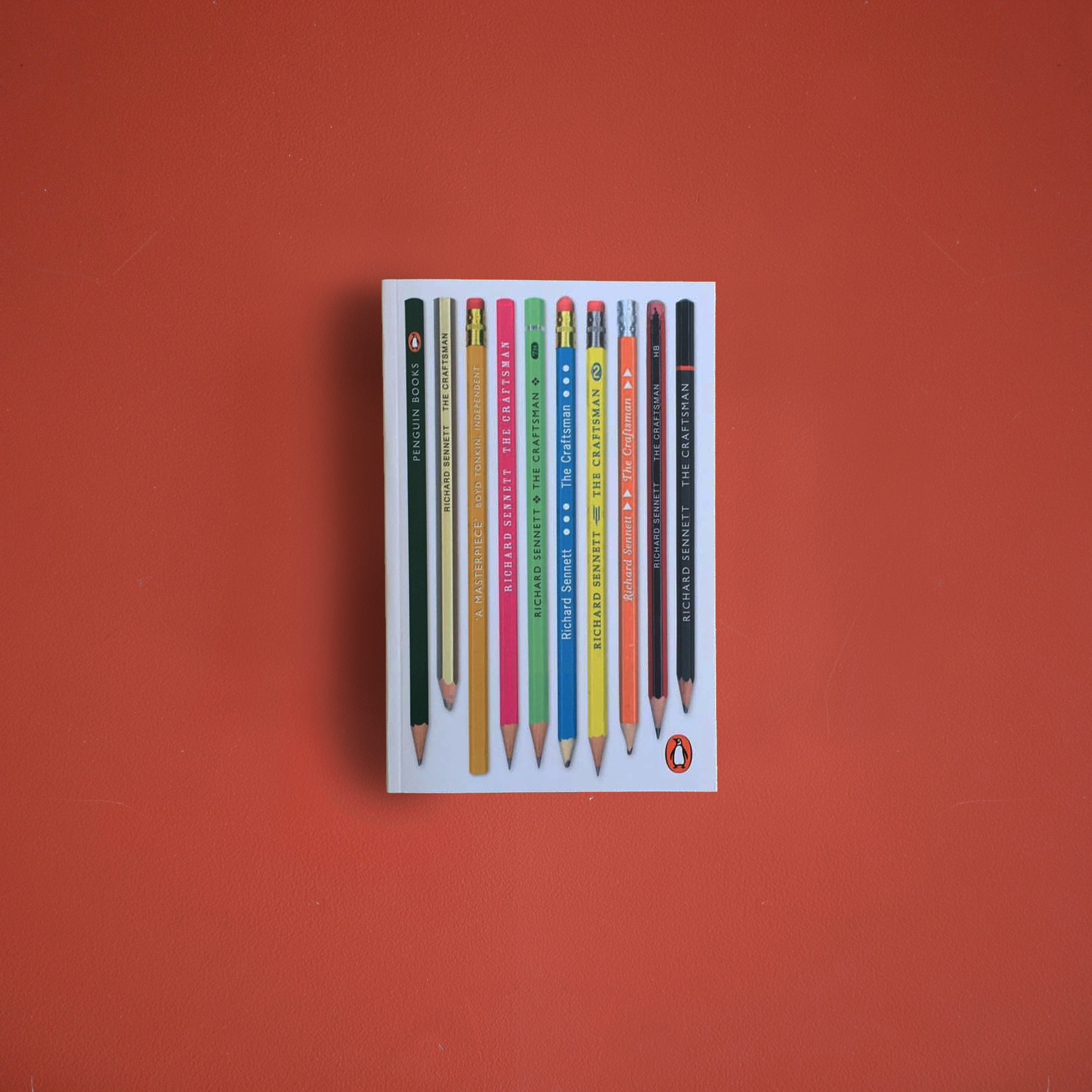 Richard Sennett The Craftsman, London: Penguin Books, 2008In a both accurate and rigorous way, Richard Sennett investigates the different conditions that have defined the development of «craft» over the last centuries until nowadays. How come our human nature pushes us to feel the desire to «do a job well for its own sake»? Referring for instance to the conflict between the hand-drawing and the Computer-Aided-Design programs, Sennet depicts the importance of the head and the hand being deeply connected and interdependent when learning and practising skills. Through different lenses – historical, sociological, political, among others – this book explores the virtues of craftsmanship as we should perceive them today.