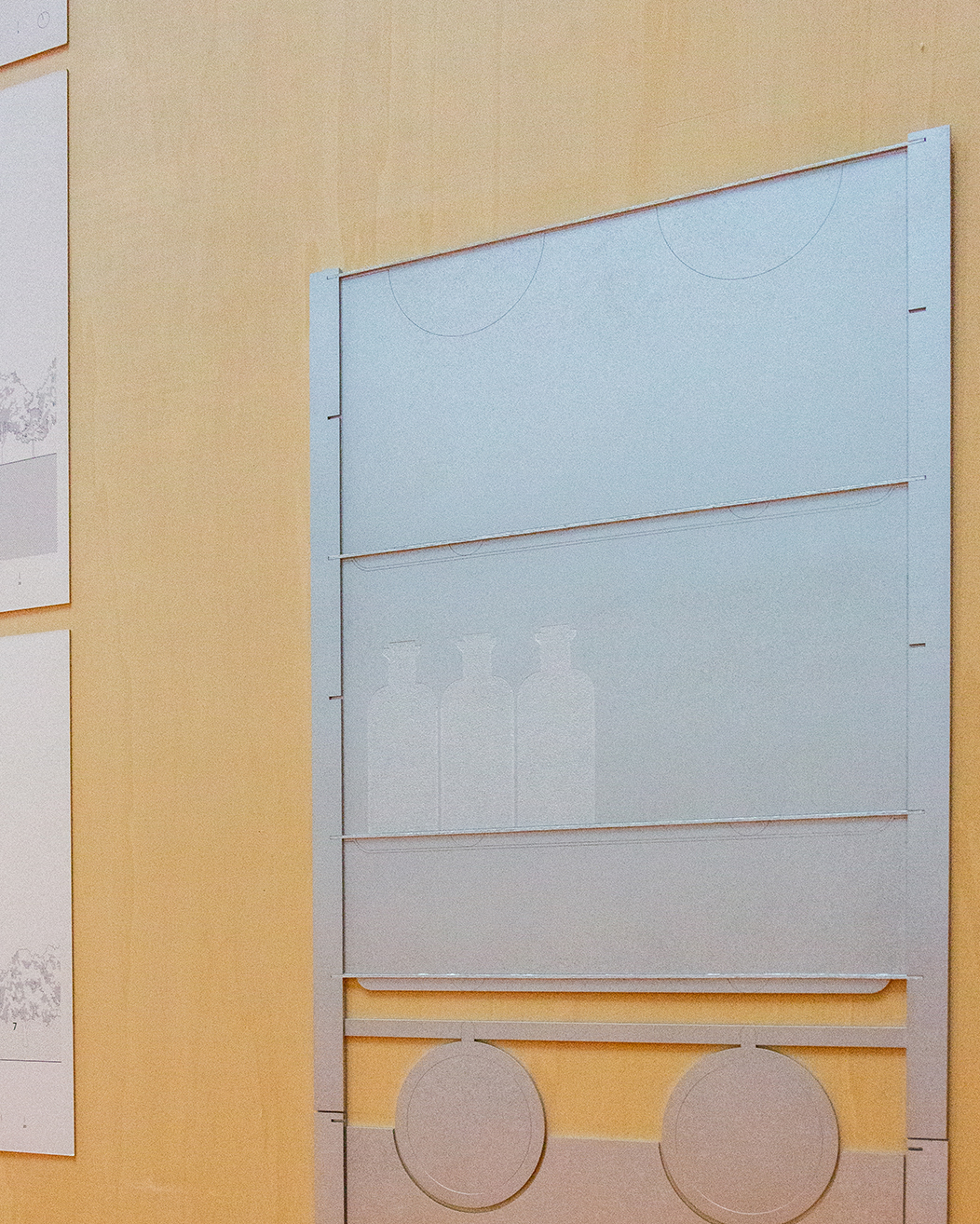 TrolleyDesigned for accessibility, this modular trolley streamlines supply retrieval and adapts to hospital needs. Stackable and reconfigurable, it enhances flexibility and efficiency in dynamic medical environments.