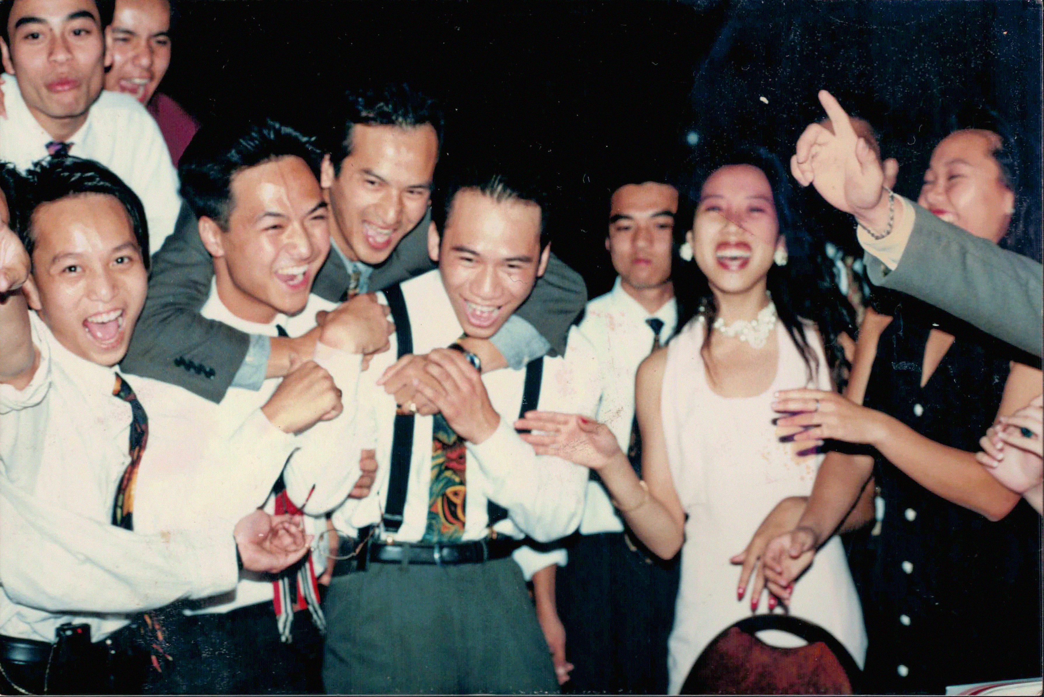 00643 Santa Ana, CA 1993