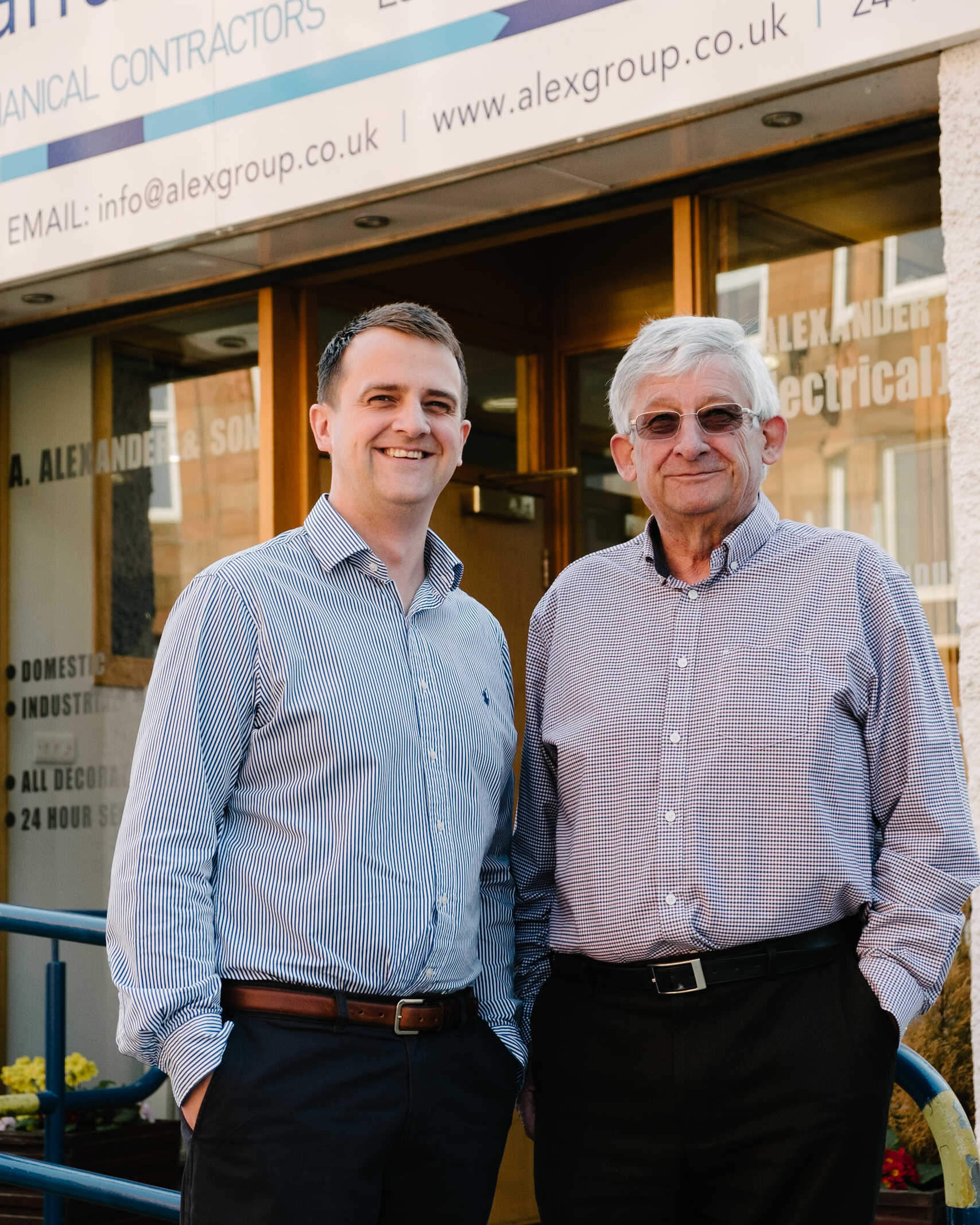 A. Alexander & Son (Electrical) Ltd, Glasgow