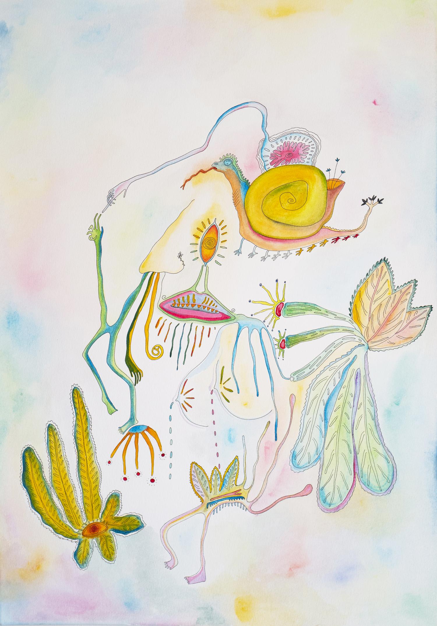 Forest of Wondering Souls