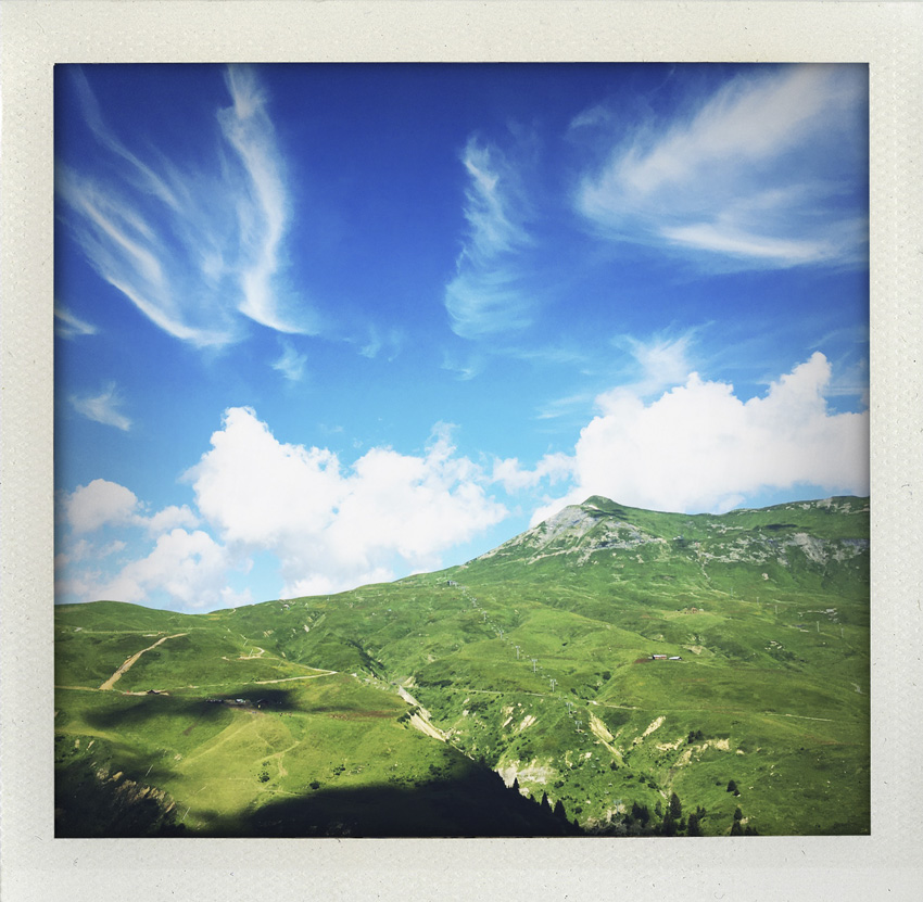 Les Contamines Montjoie 07/2020