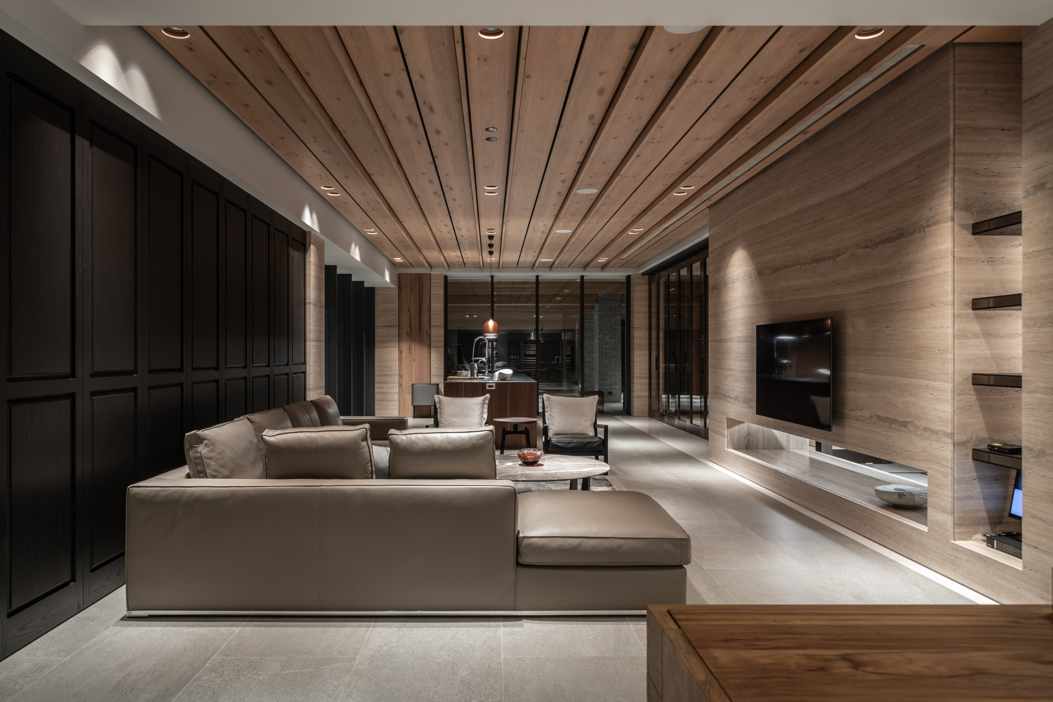 台南精品豪宅設計