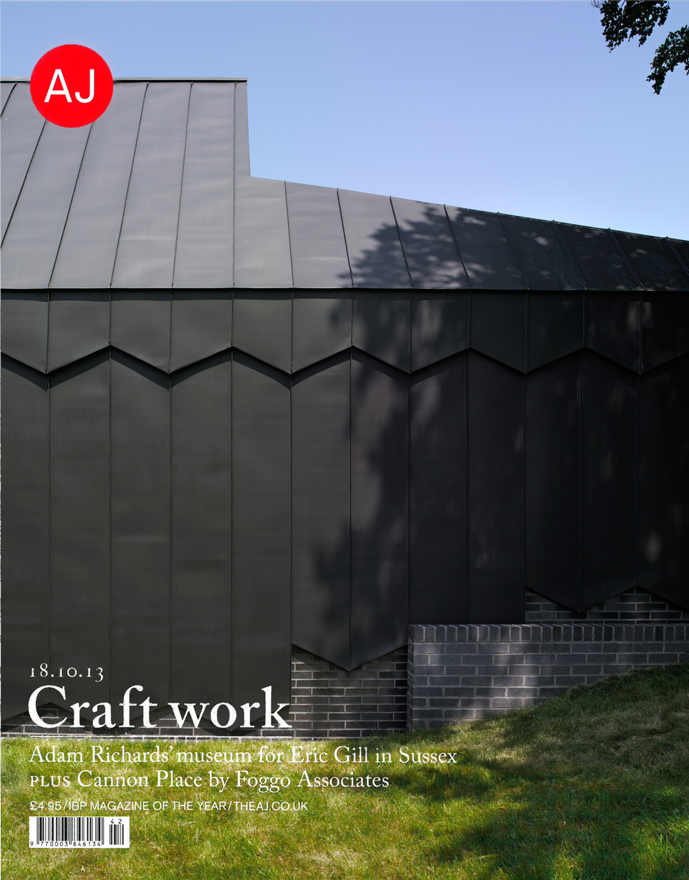 AJ ADAM RICHARDS ARCHITECTS