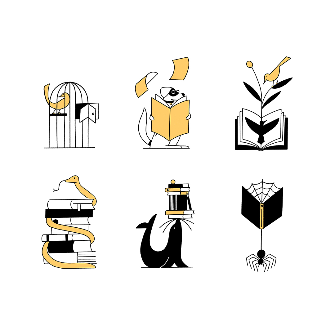 The New Yorker Spots