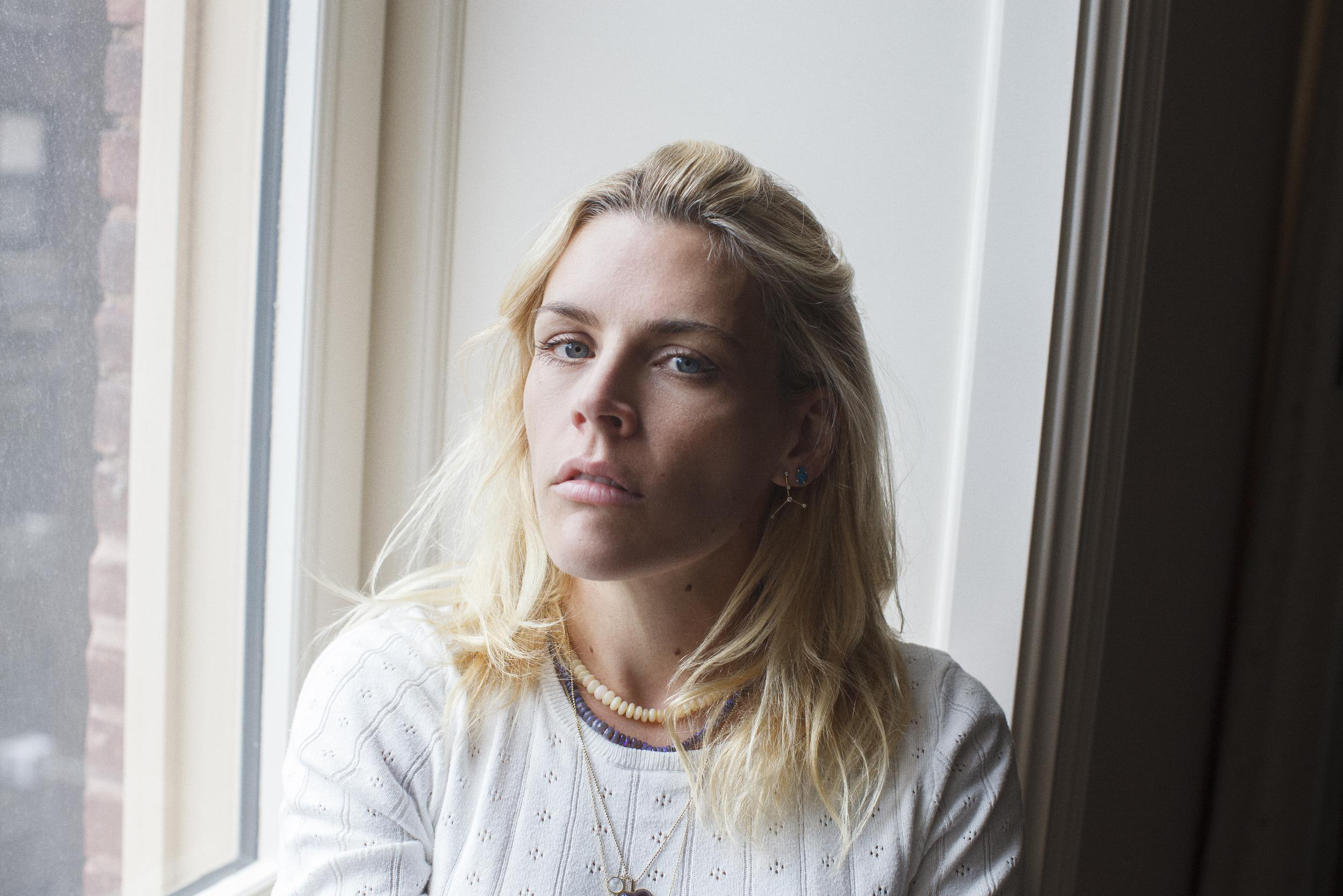 Busy Phillips - NYC July 2024