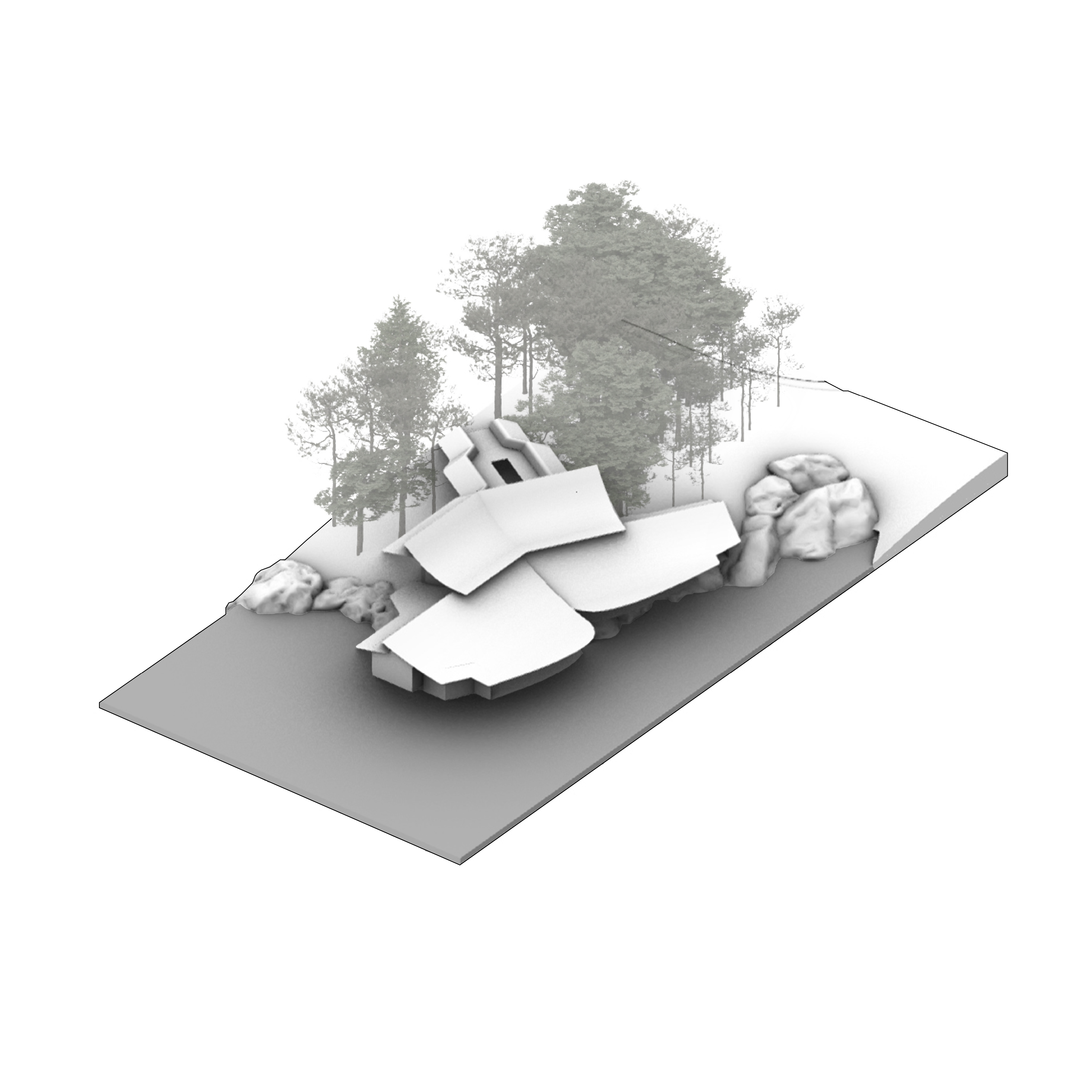 Designing Movement: Circulation, Curves, and Light along The Waterfront