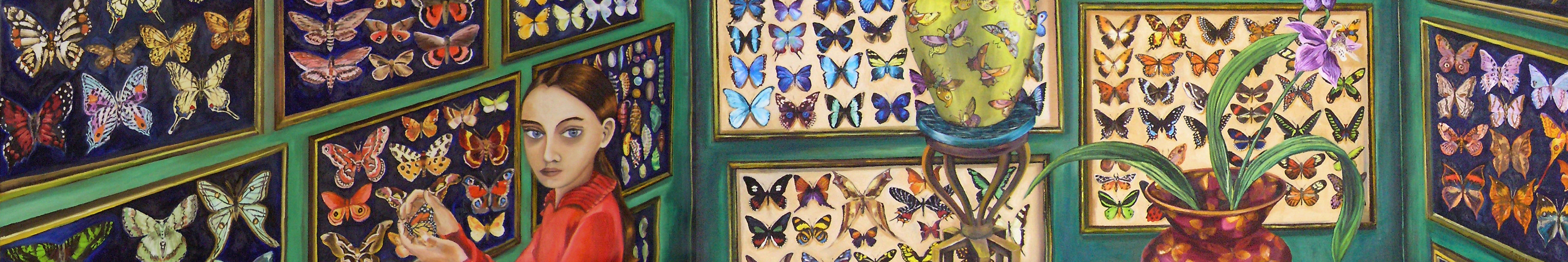 La Nena de les Papallones