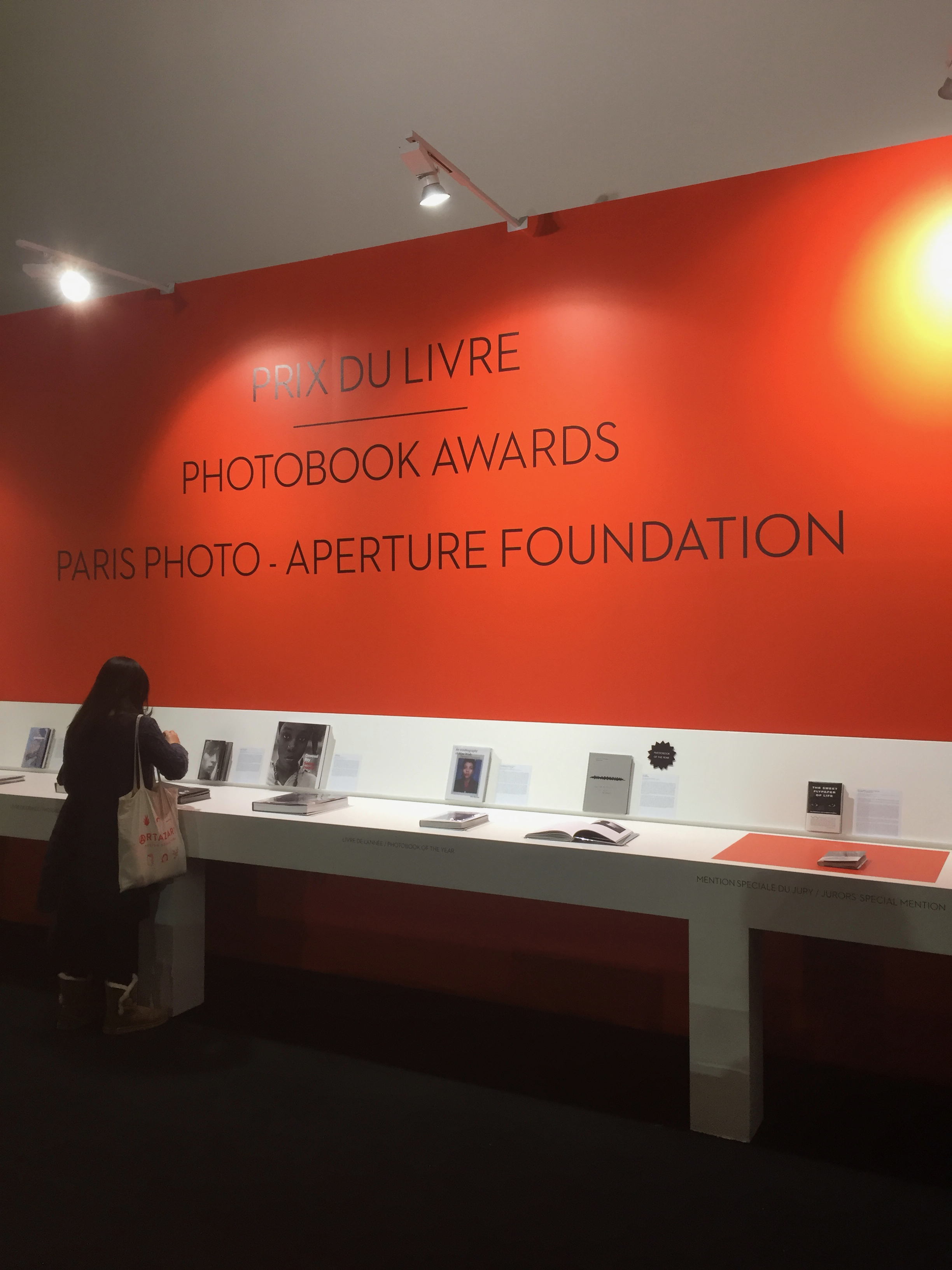 Paris Photo–Aperture Foundation PhotoBook Awards 2018