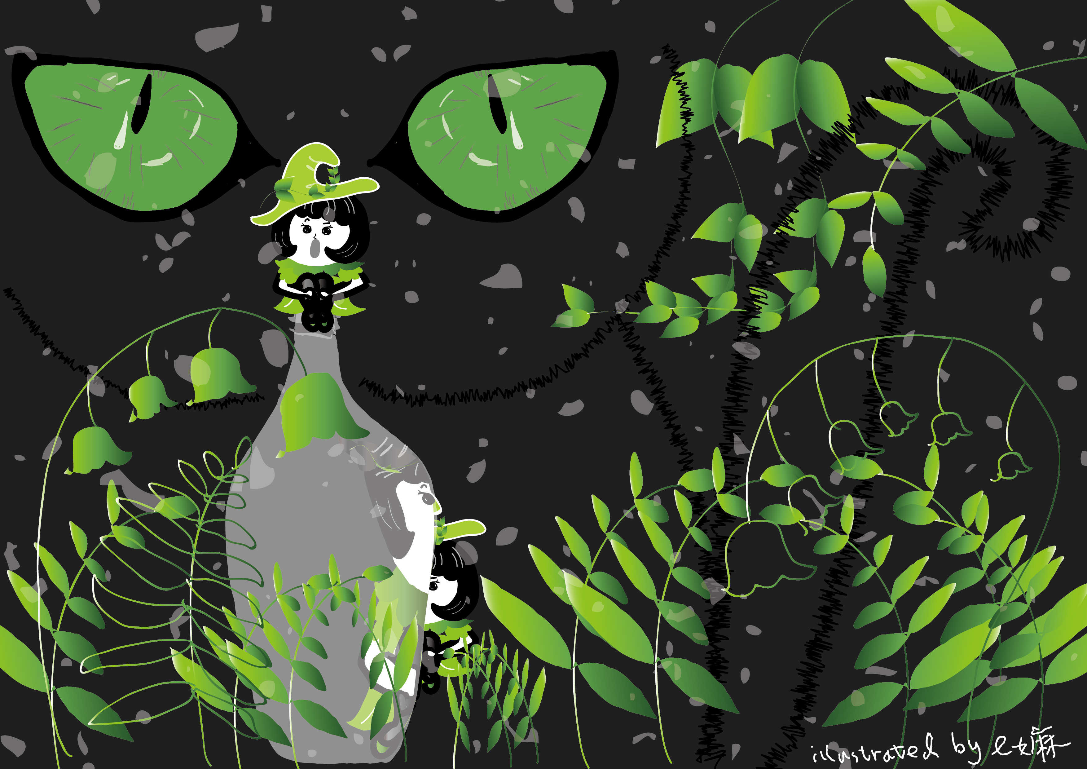 personal project-witch