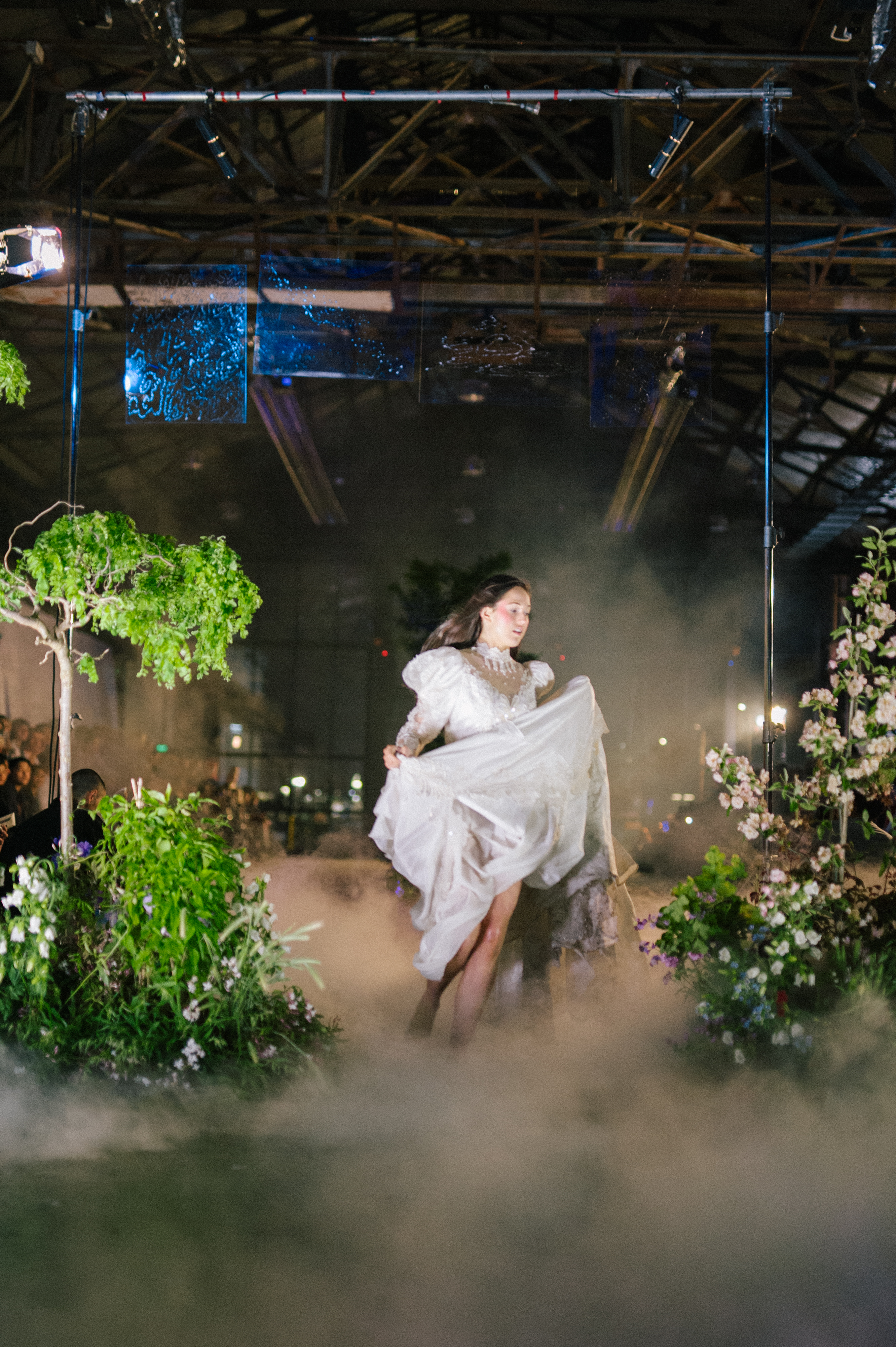 photo by Nathalie Scarlette showcasing the work of Phoebe Pendergast-Jones