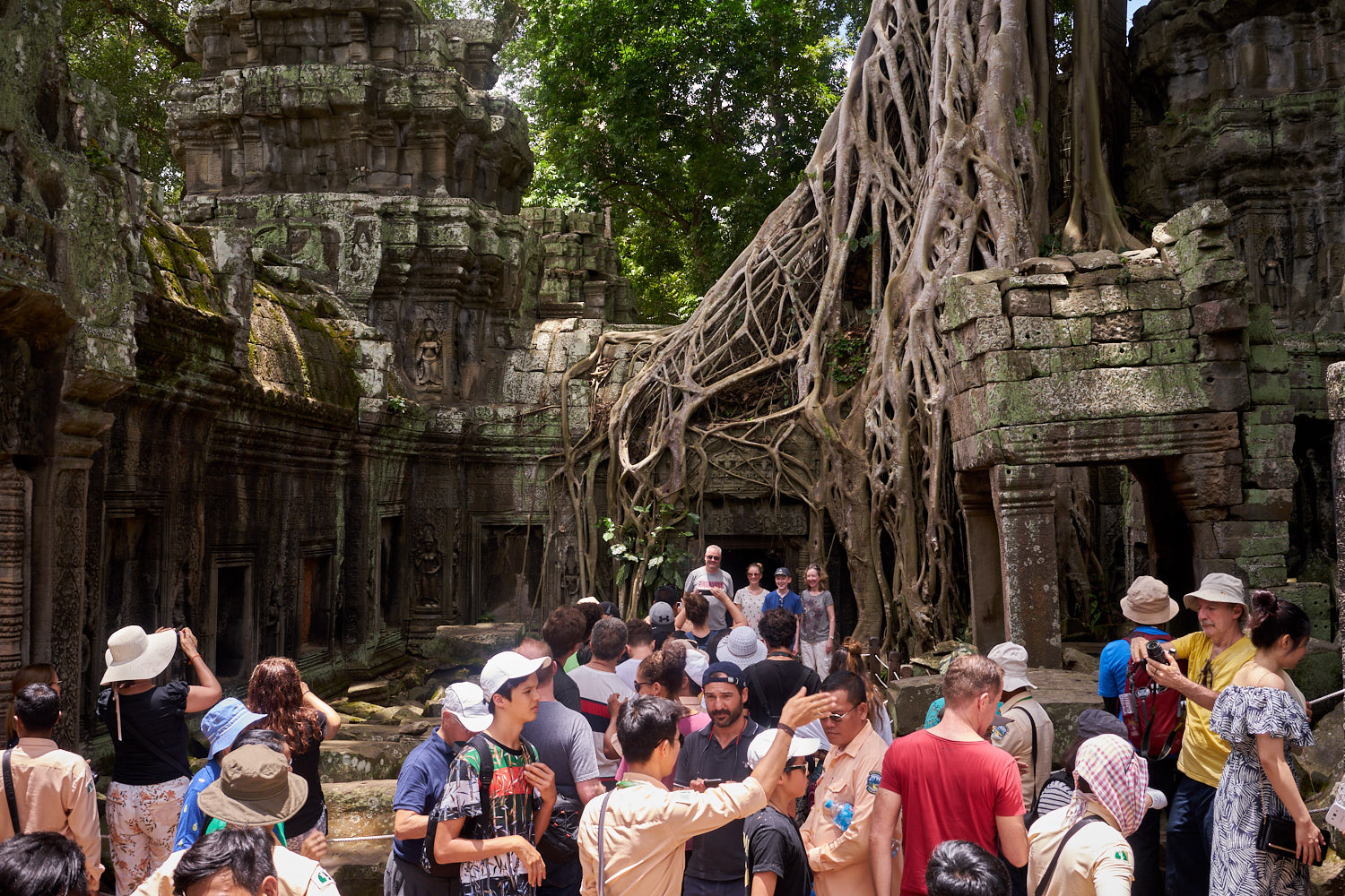 08/2018 Ta Prohm
