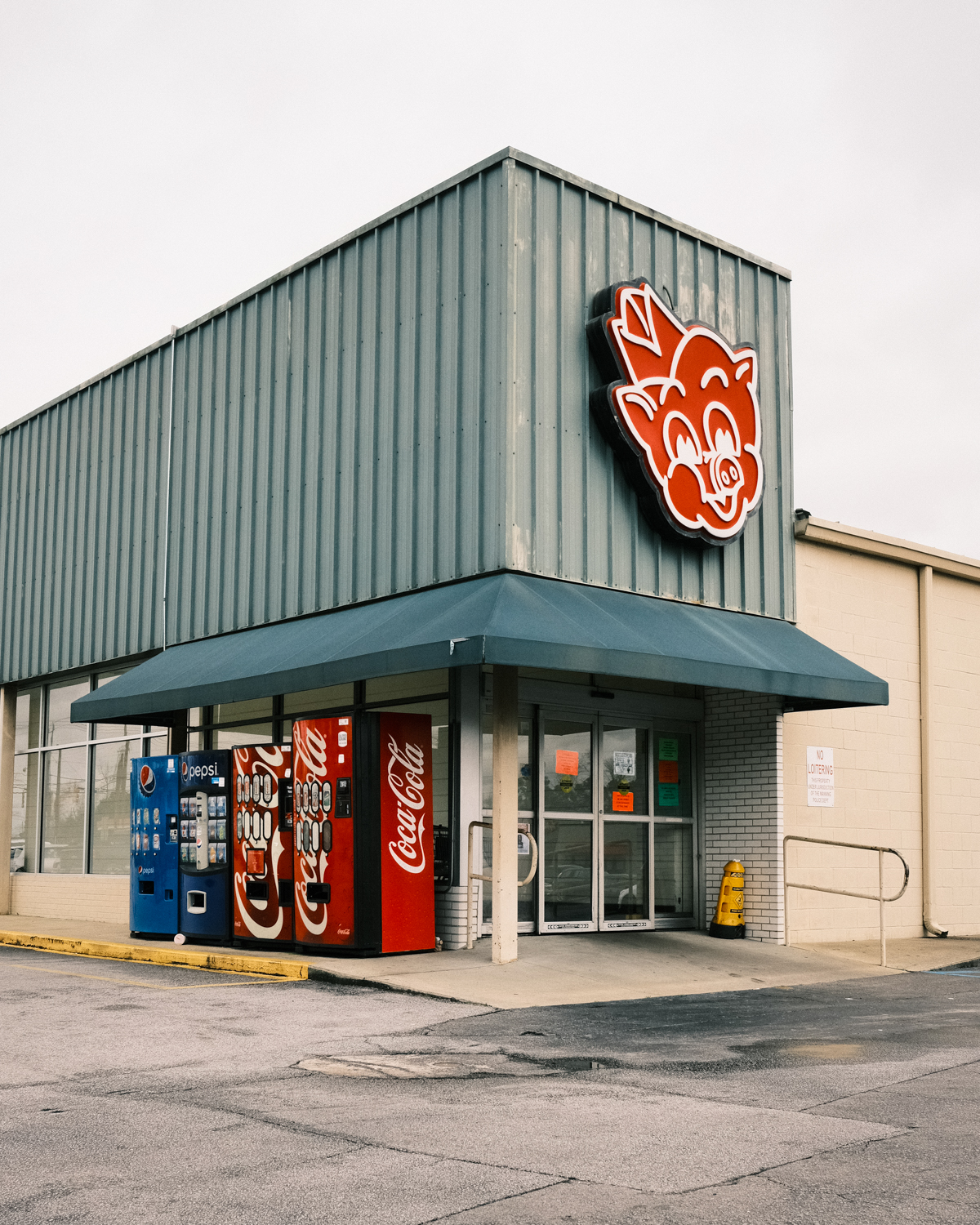 Big on the Pig, Manning, SC - Febuary 2021